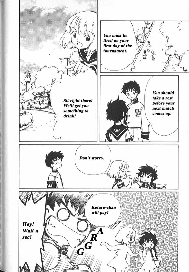 Read Angelic Layer EN Manga Online