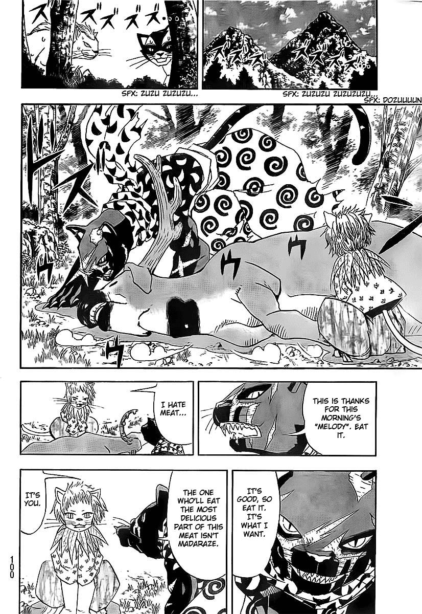 Read Animal Land EN Manga Online