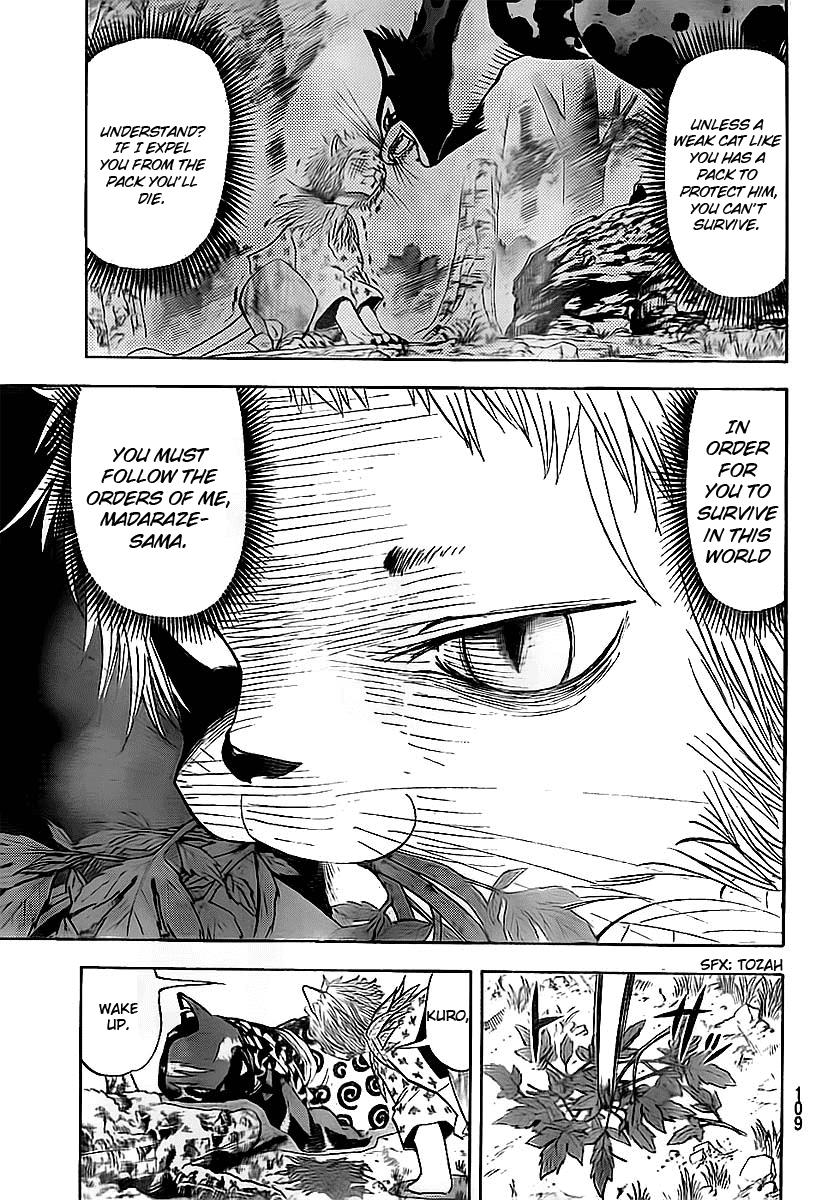 Read Animal Land EN Manga Online