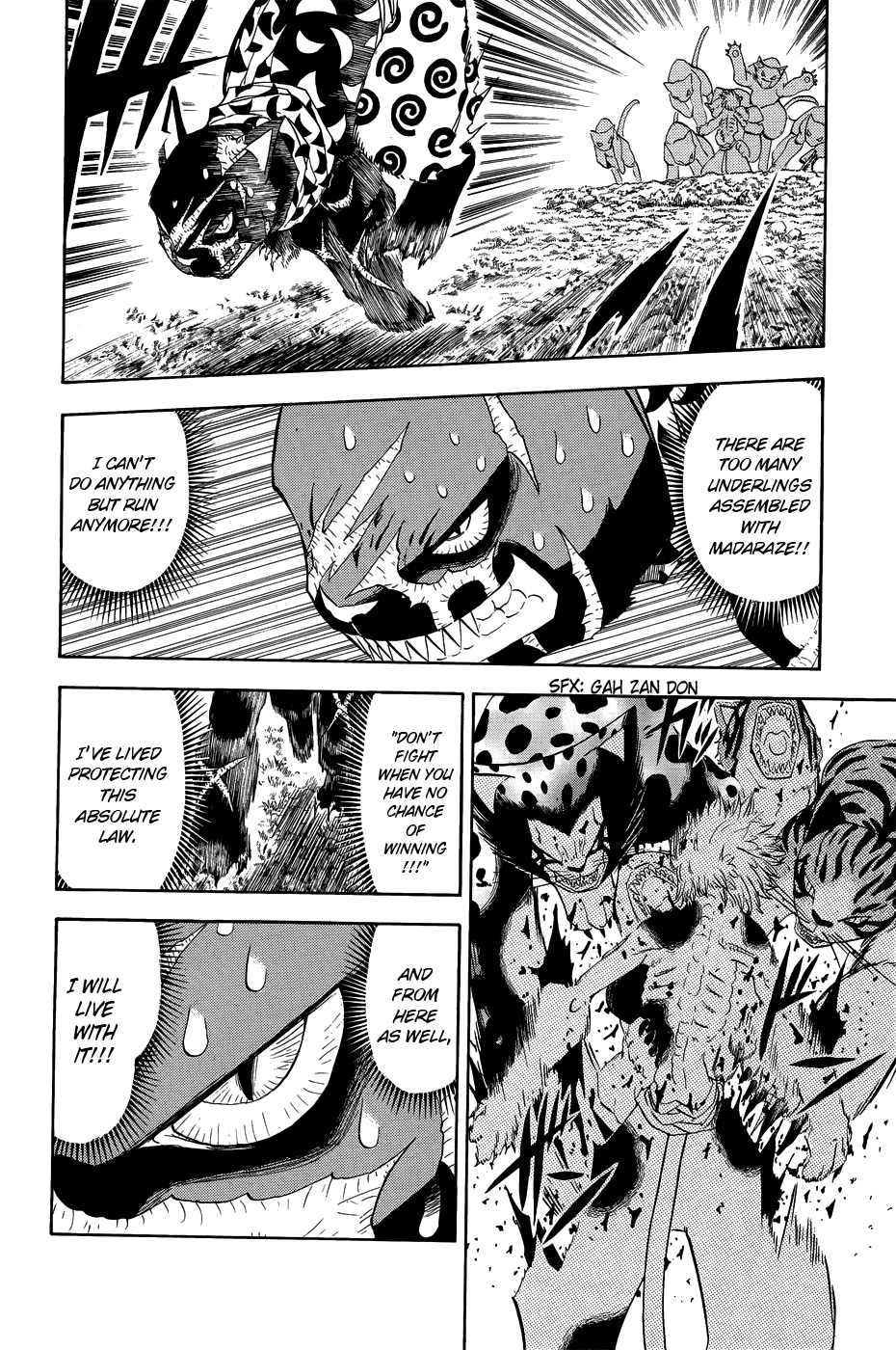 Read Animal Land EN Manga Online