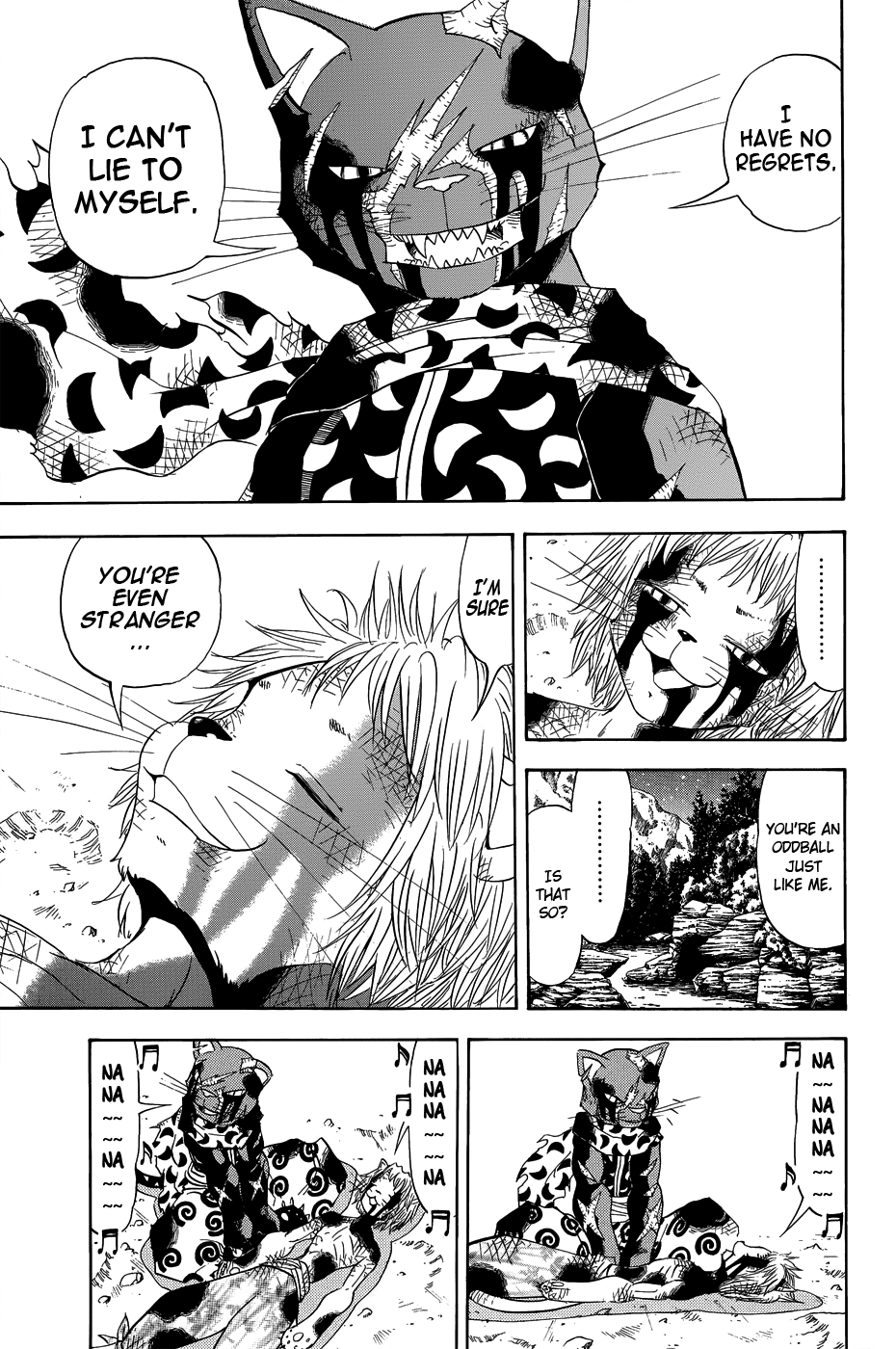 Read Animal Land EN Manga Online