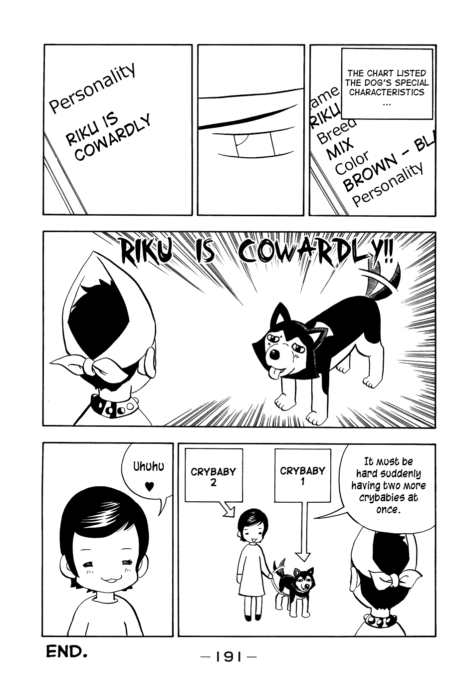 Read Animal Land EN Manga Online