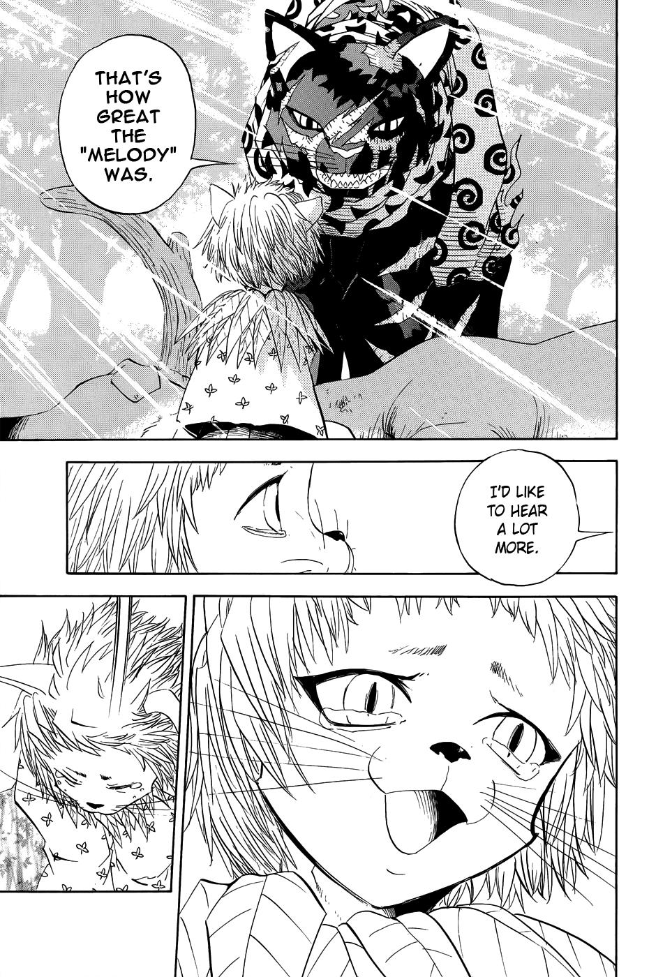 Read Animal Land EN Manga Online