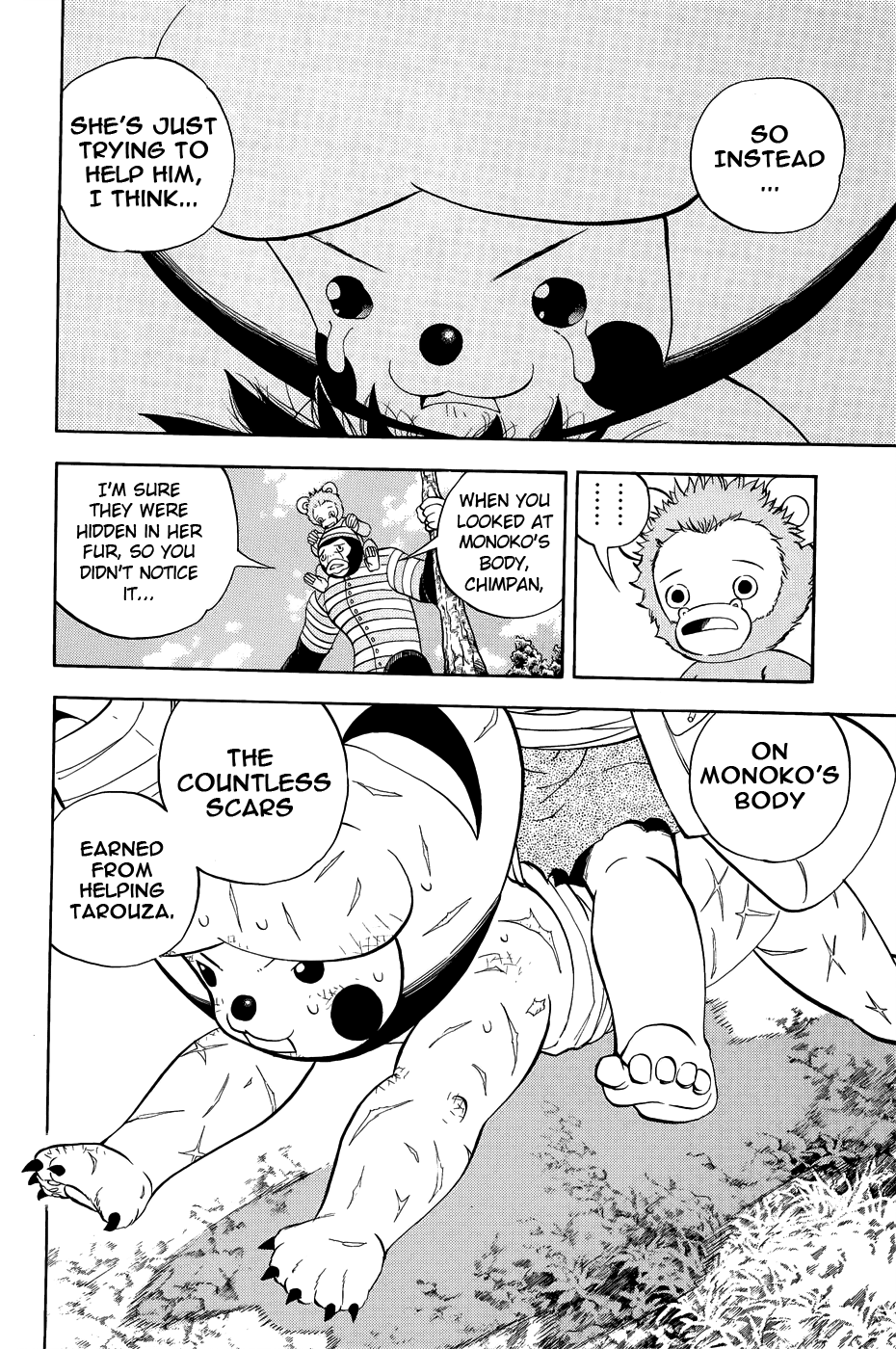 Read Animal Land EN Manga Online