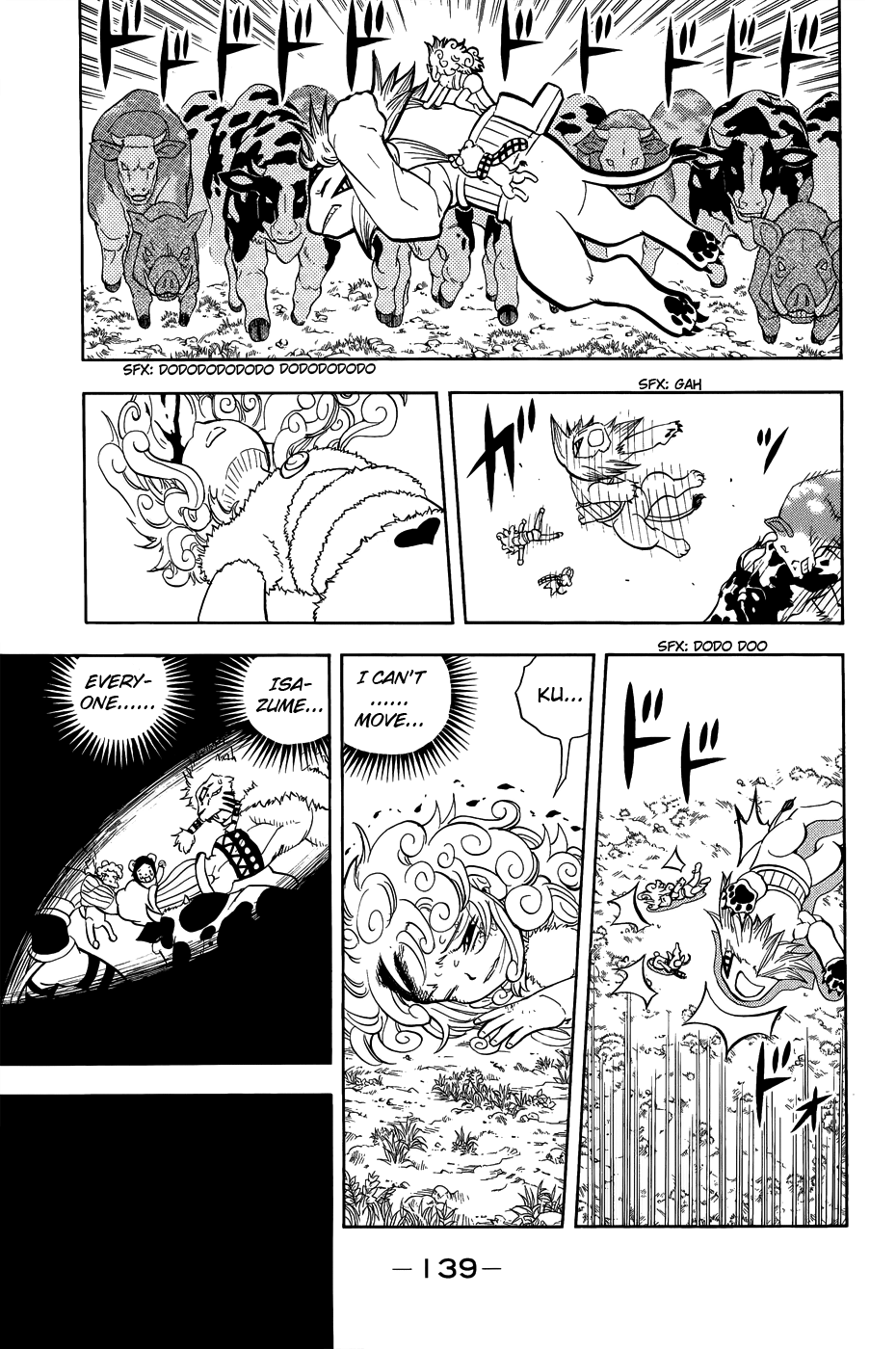 Read Animal Land EN Manga Online