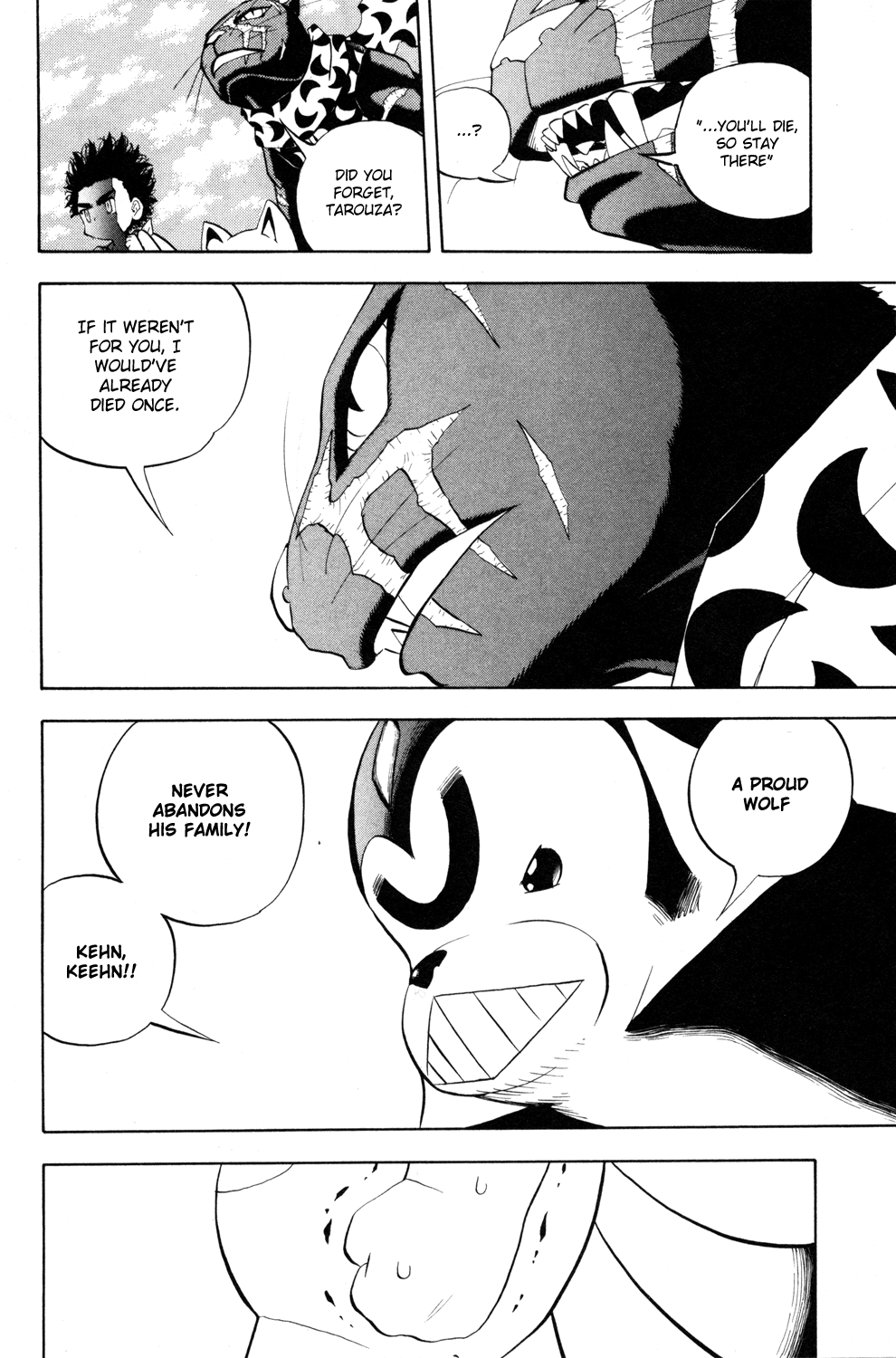 Read Animal Land EN Manga Online