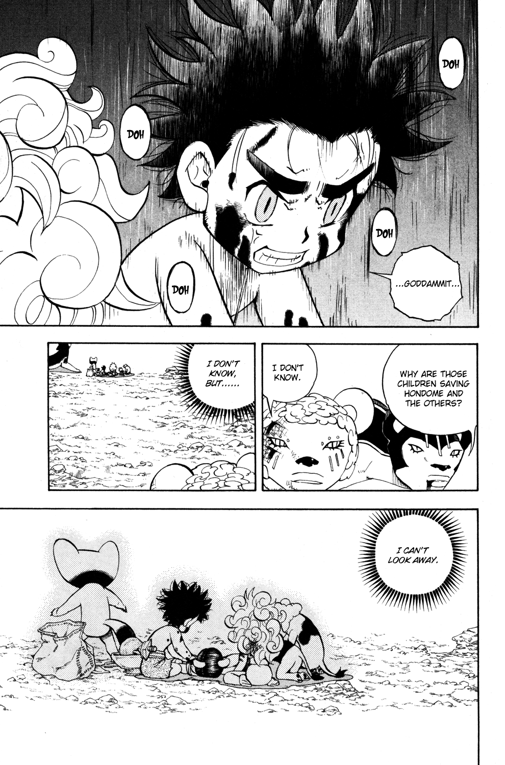 Read Animal Land EN Manga Online