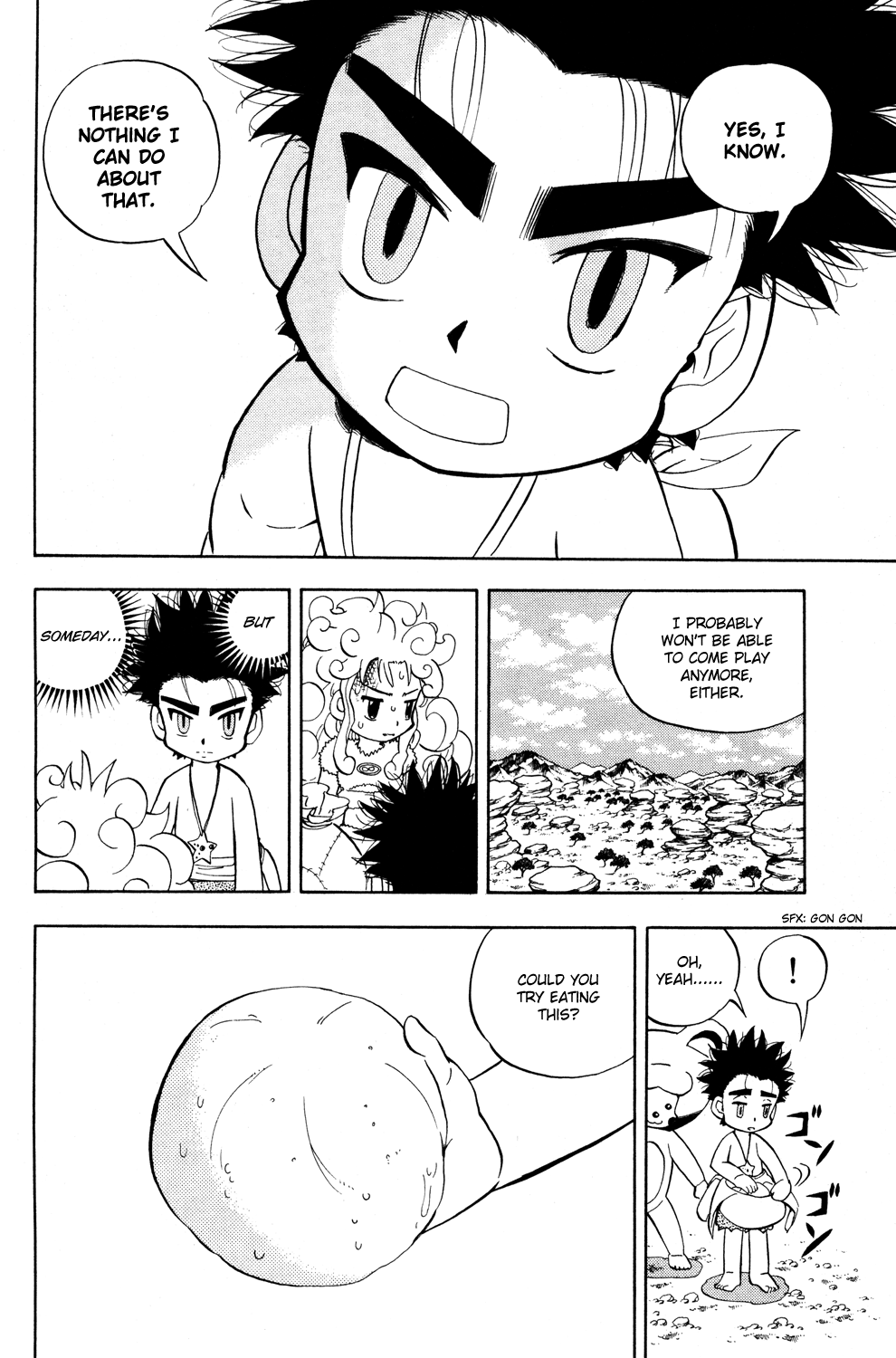 Read Animal Land EN Manga Online