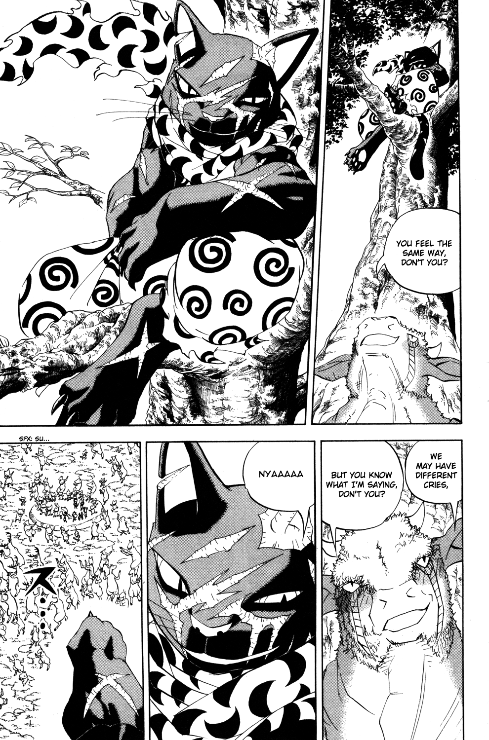 Read Animal Land EN Manga Online