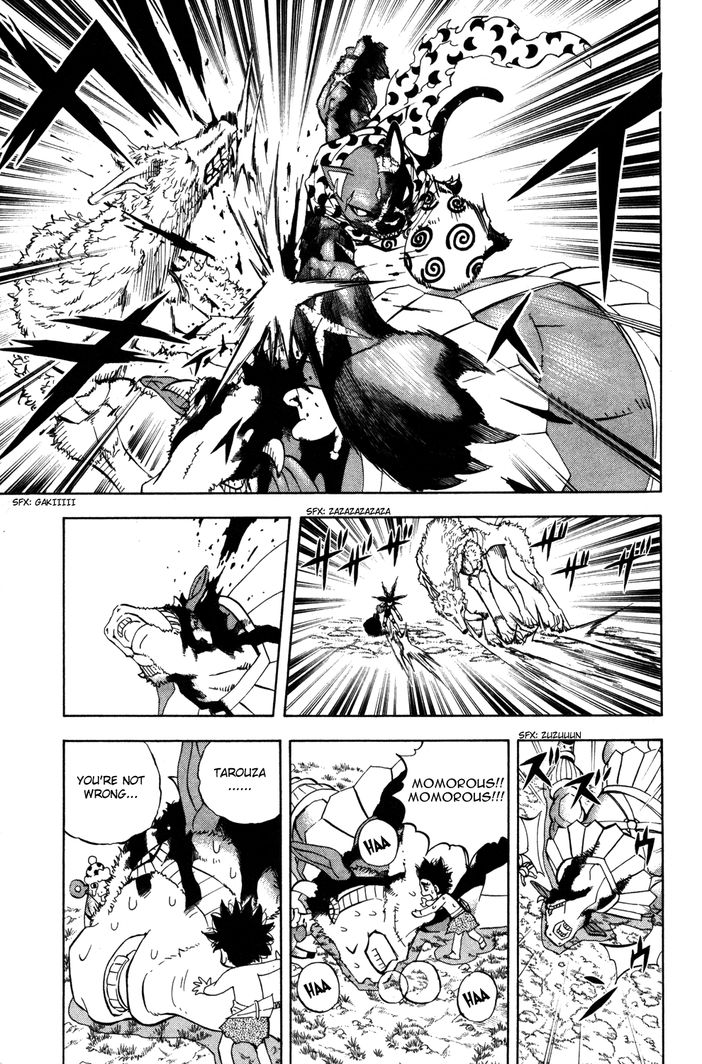 Read Animal Land EN Manga Online