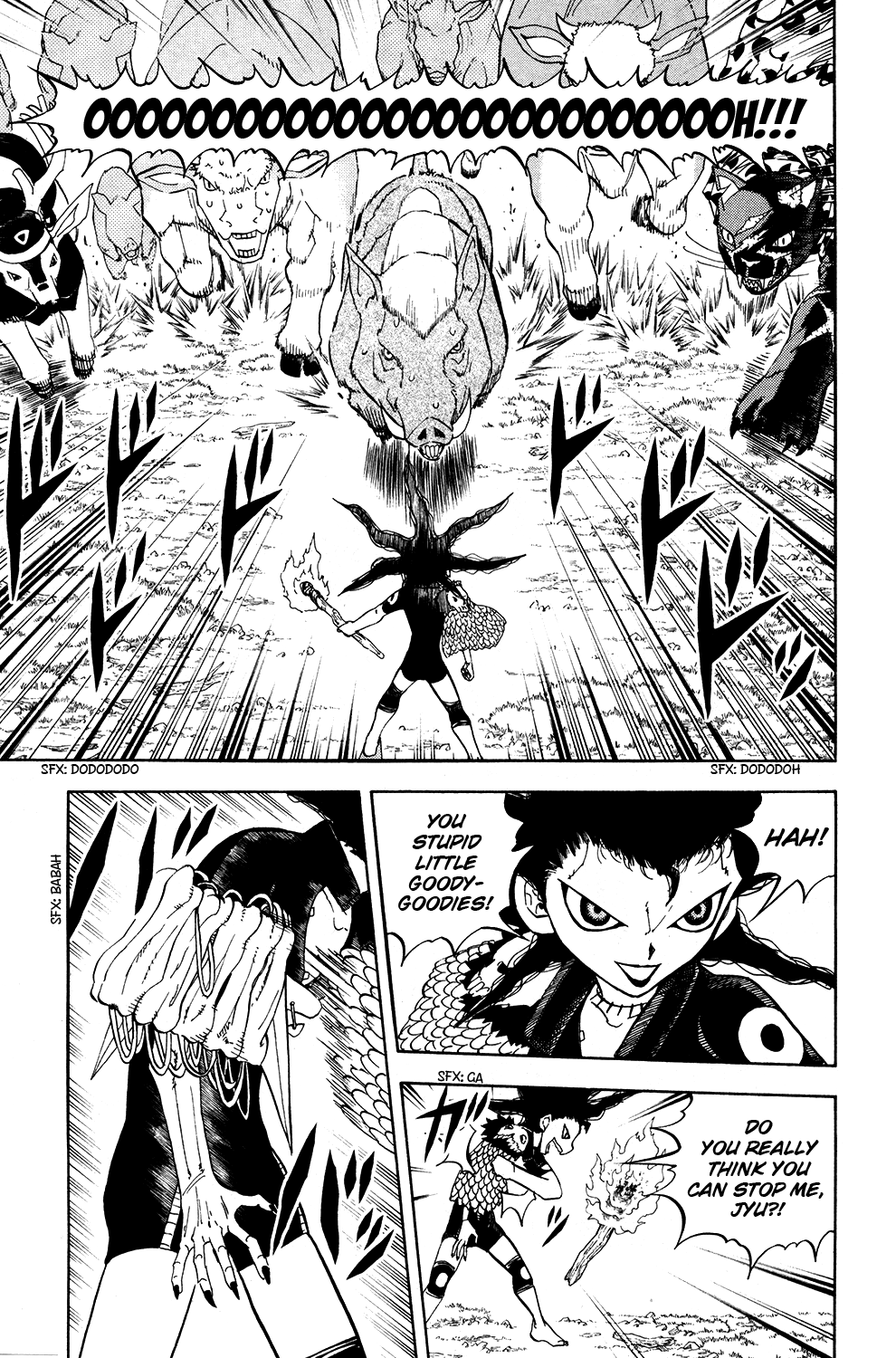 Read Animal Land EN Manga Online