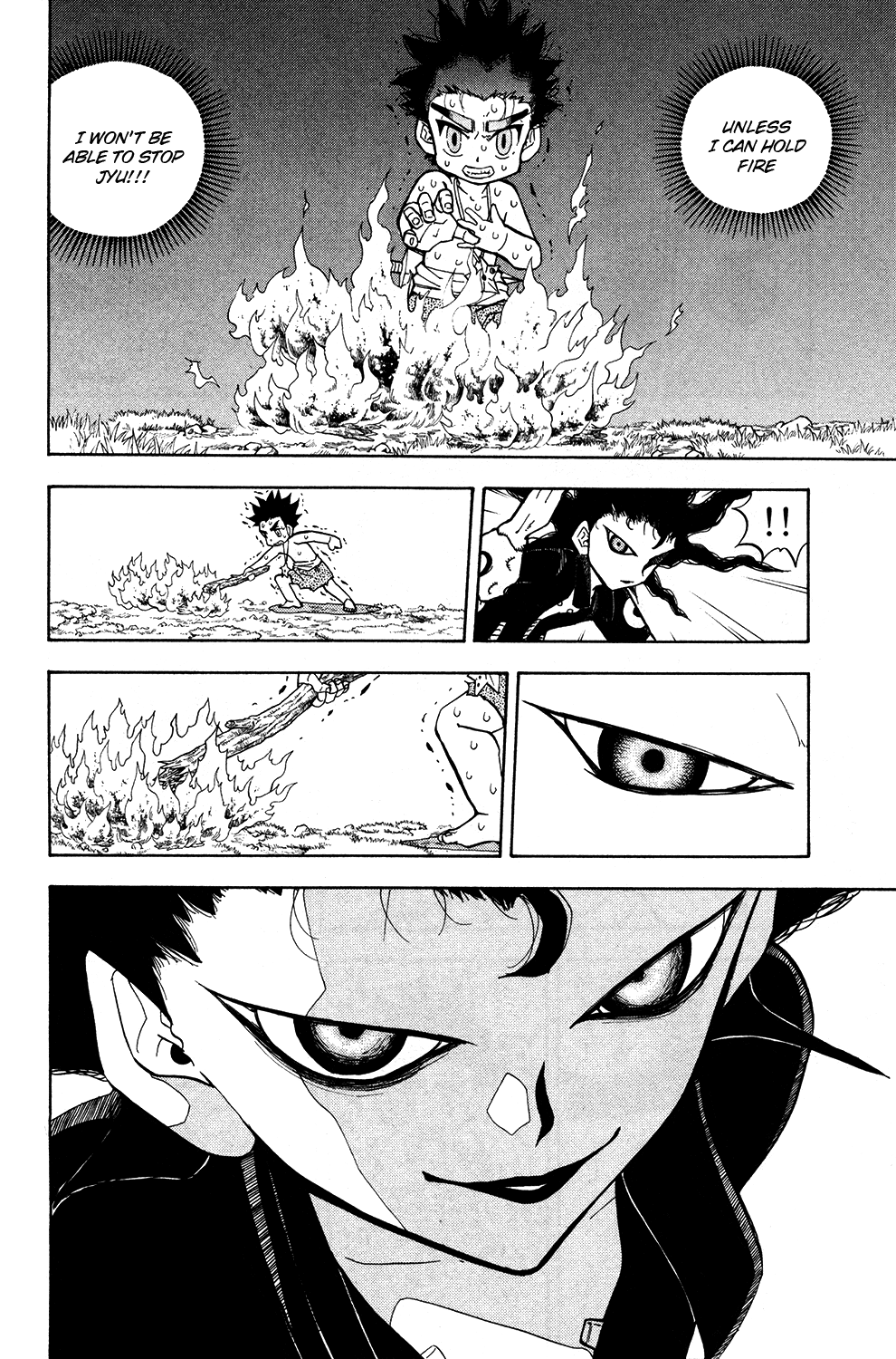 Read Animal Land EN Manga Online