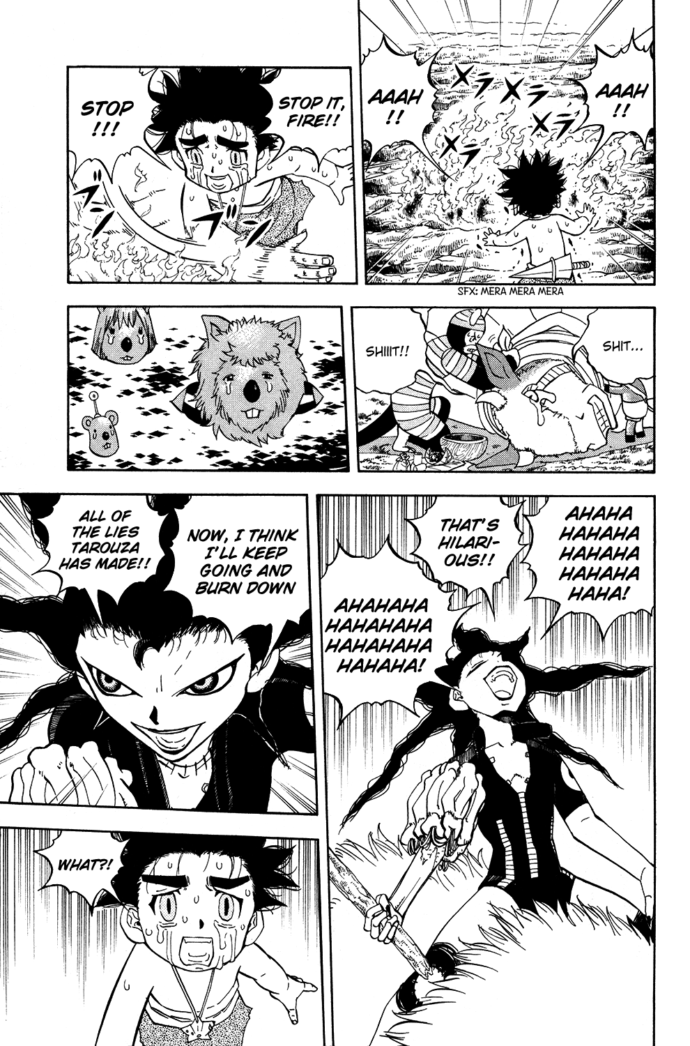 Read Animal Land EN Manga Online