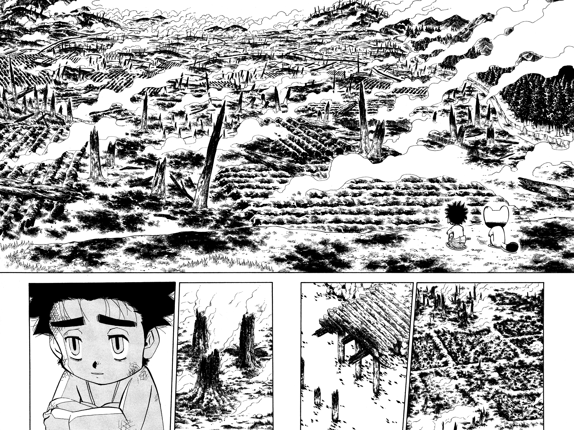 Read Animal Land EN Manga Online