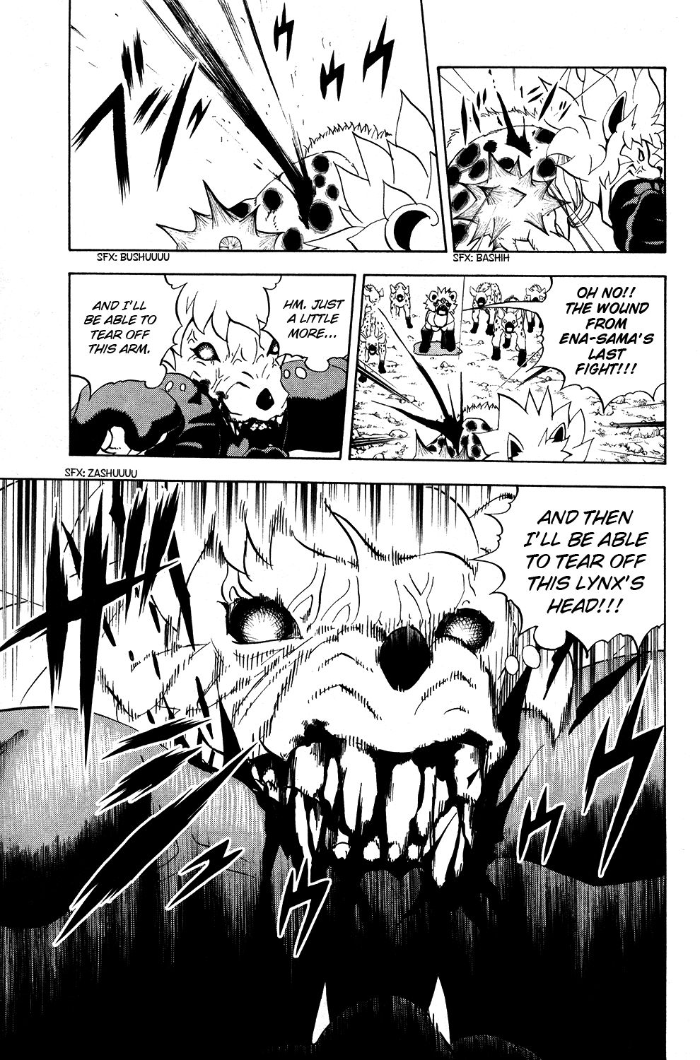 Read Animal Land EN Manga Online