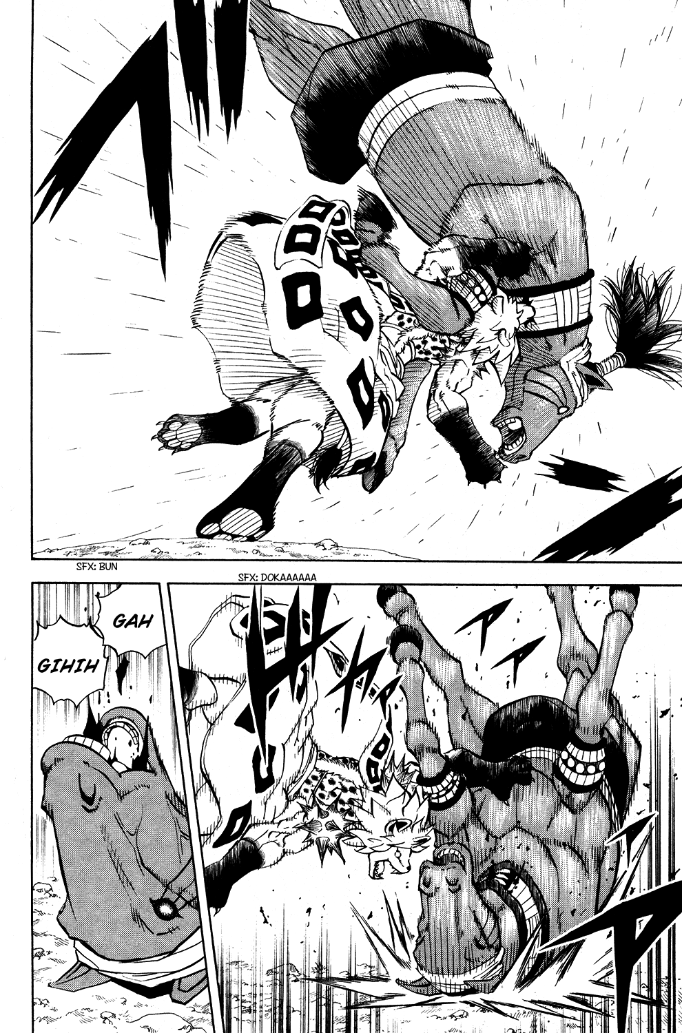 Read Animal Land EN Manga Online