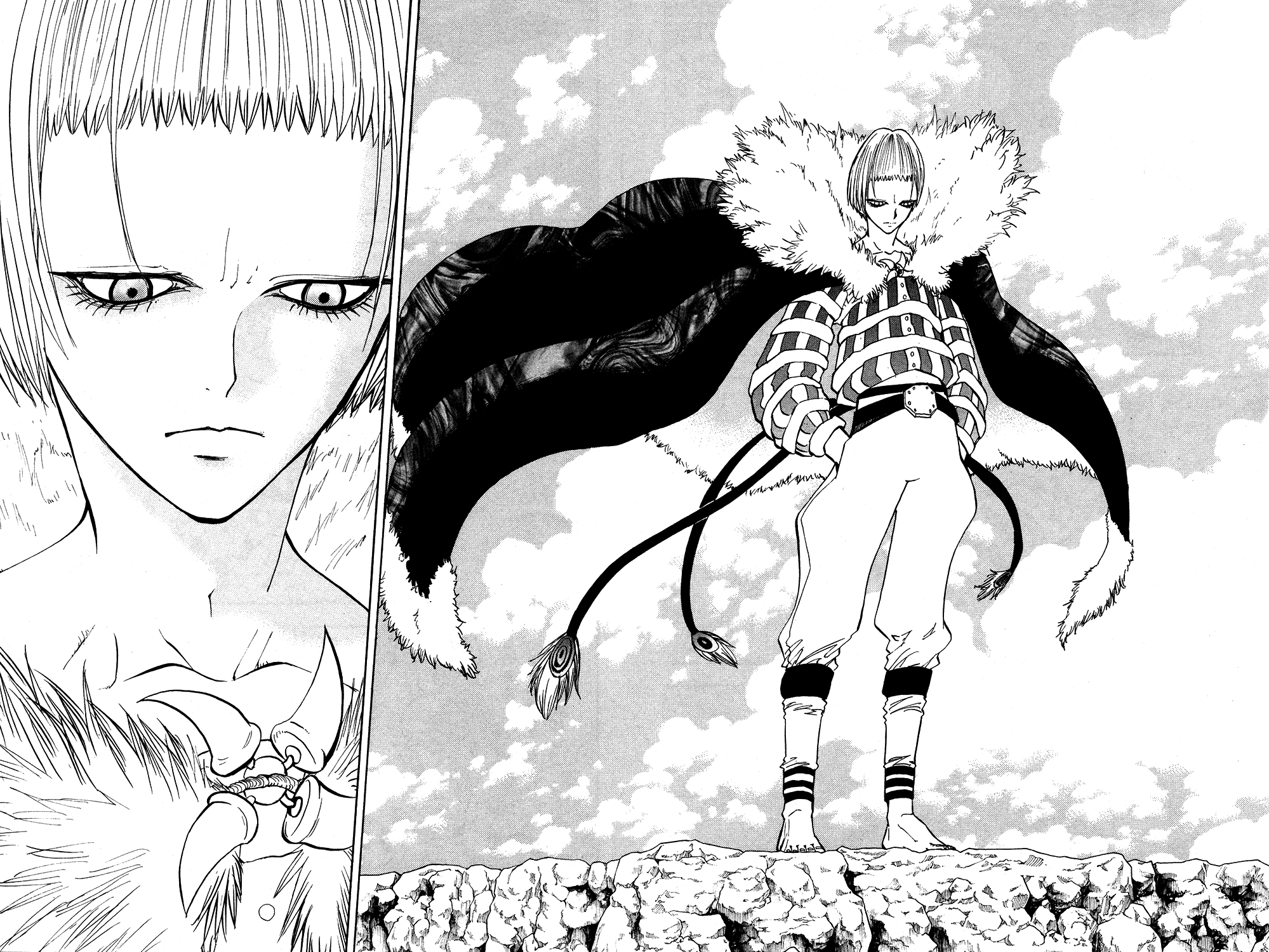 Read Animal Land EN Manga Online