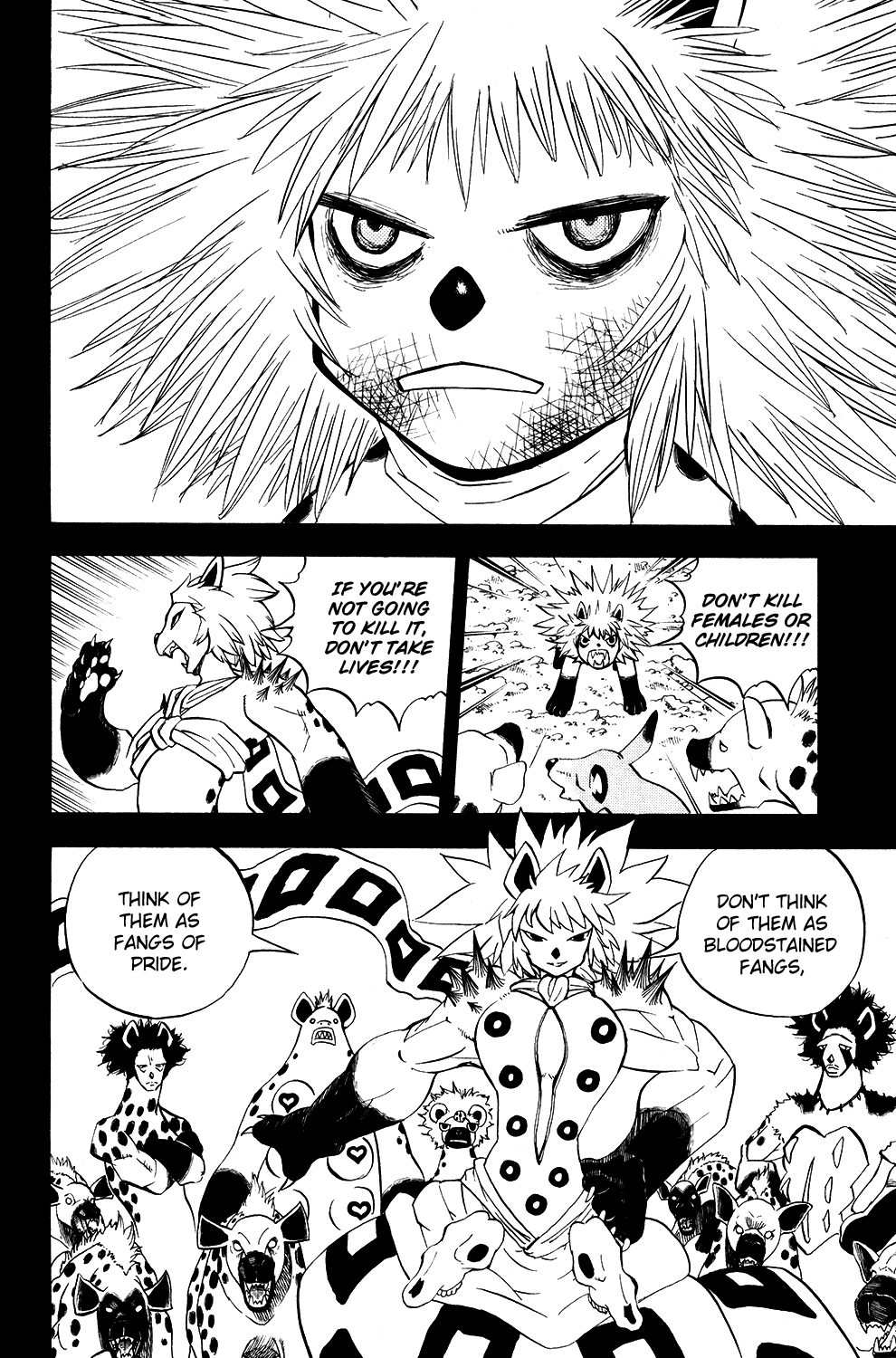 Read Animal Land EN Manga Online