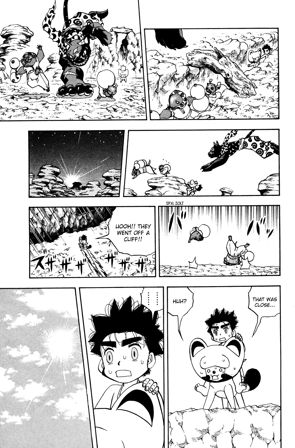 Read Animal Land EN Manga Online