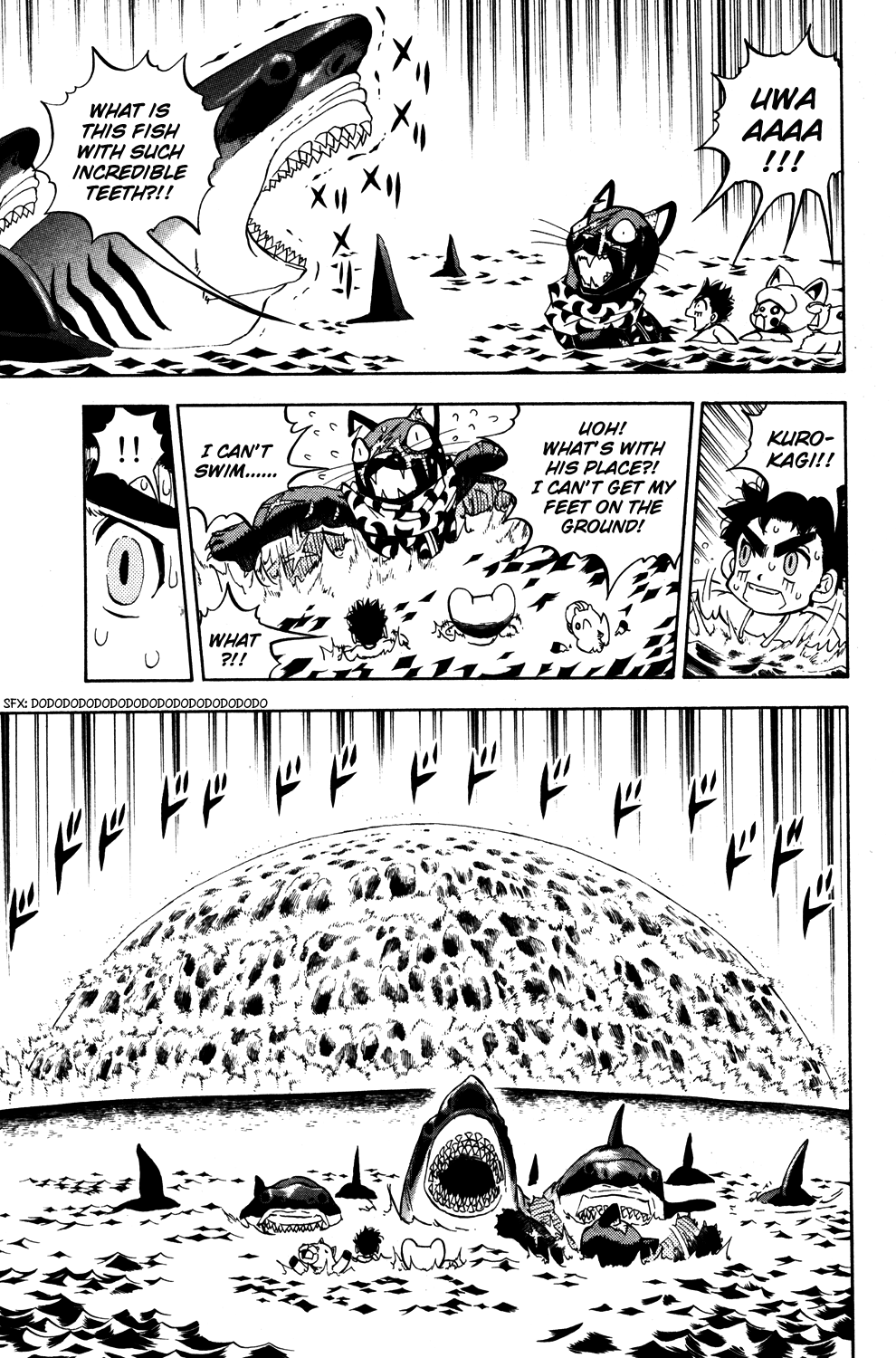 Read Animal Land EN Manga Online