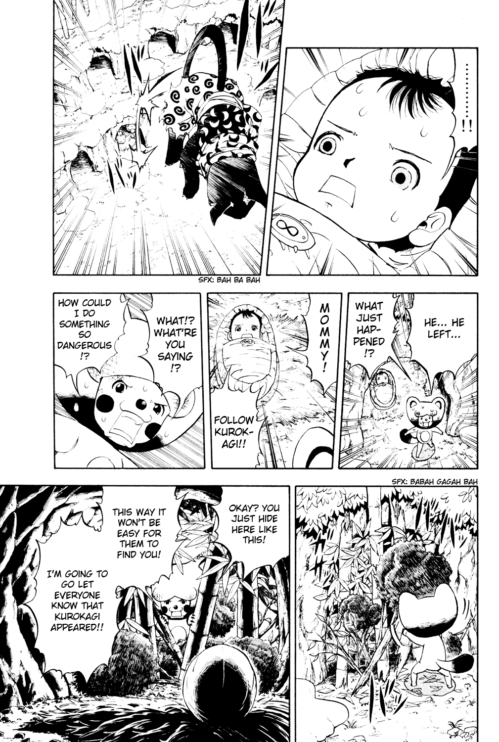 Read Animal Land EN Manga Online