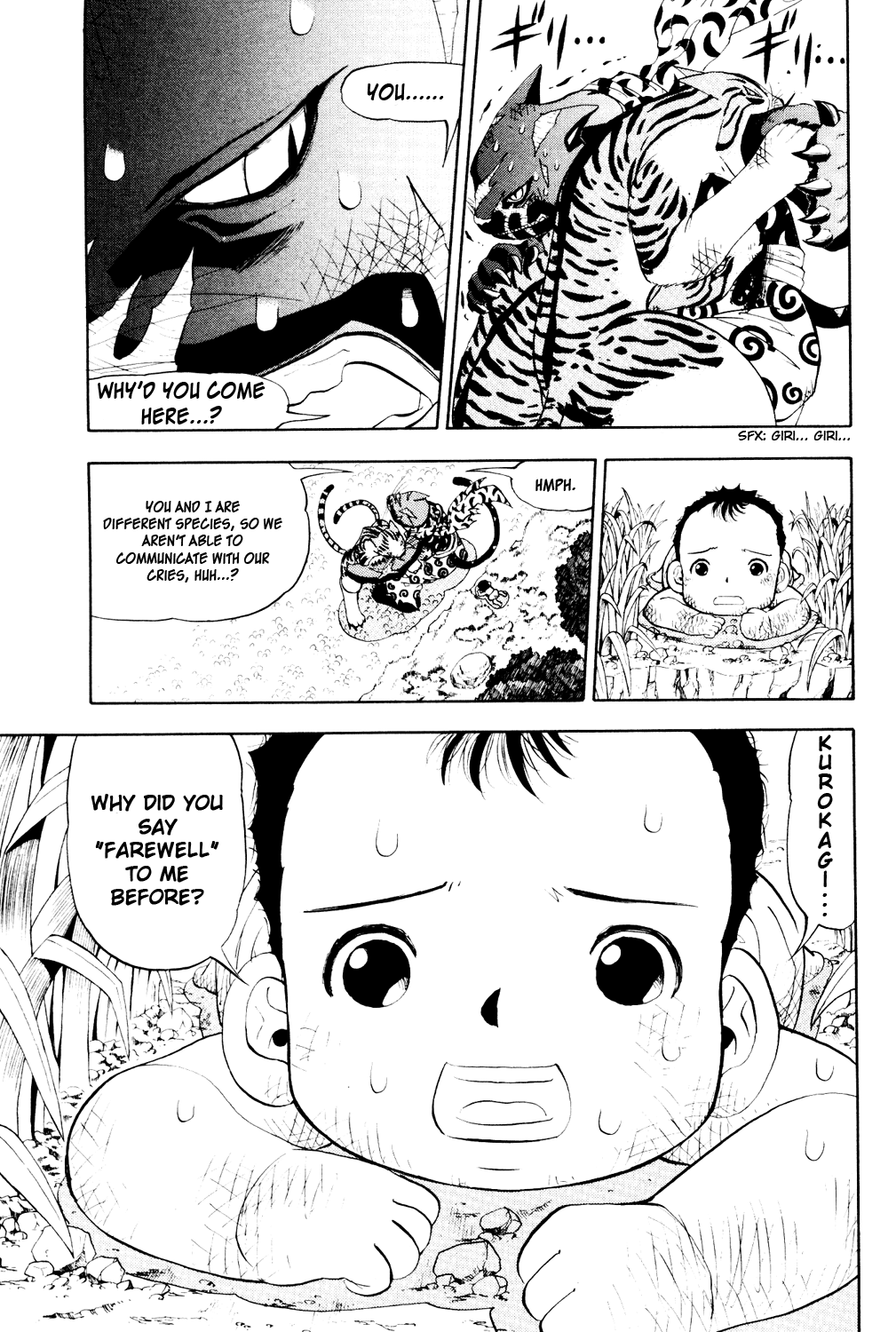 Read Animal Land EN Manga Online