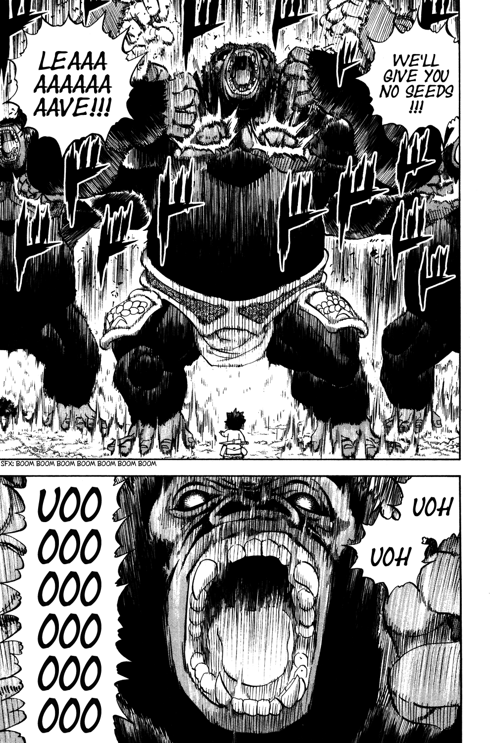 Read Animal Land EN Manga Online