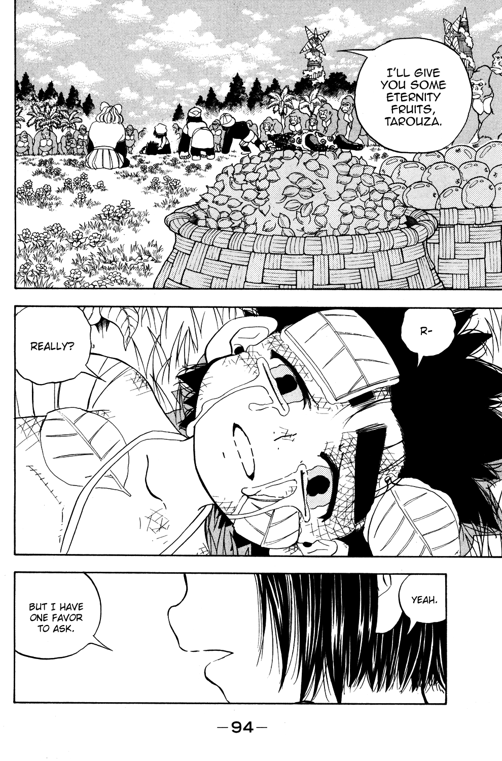 Read Animal Land EN Manga Online