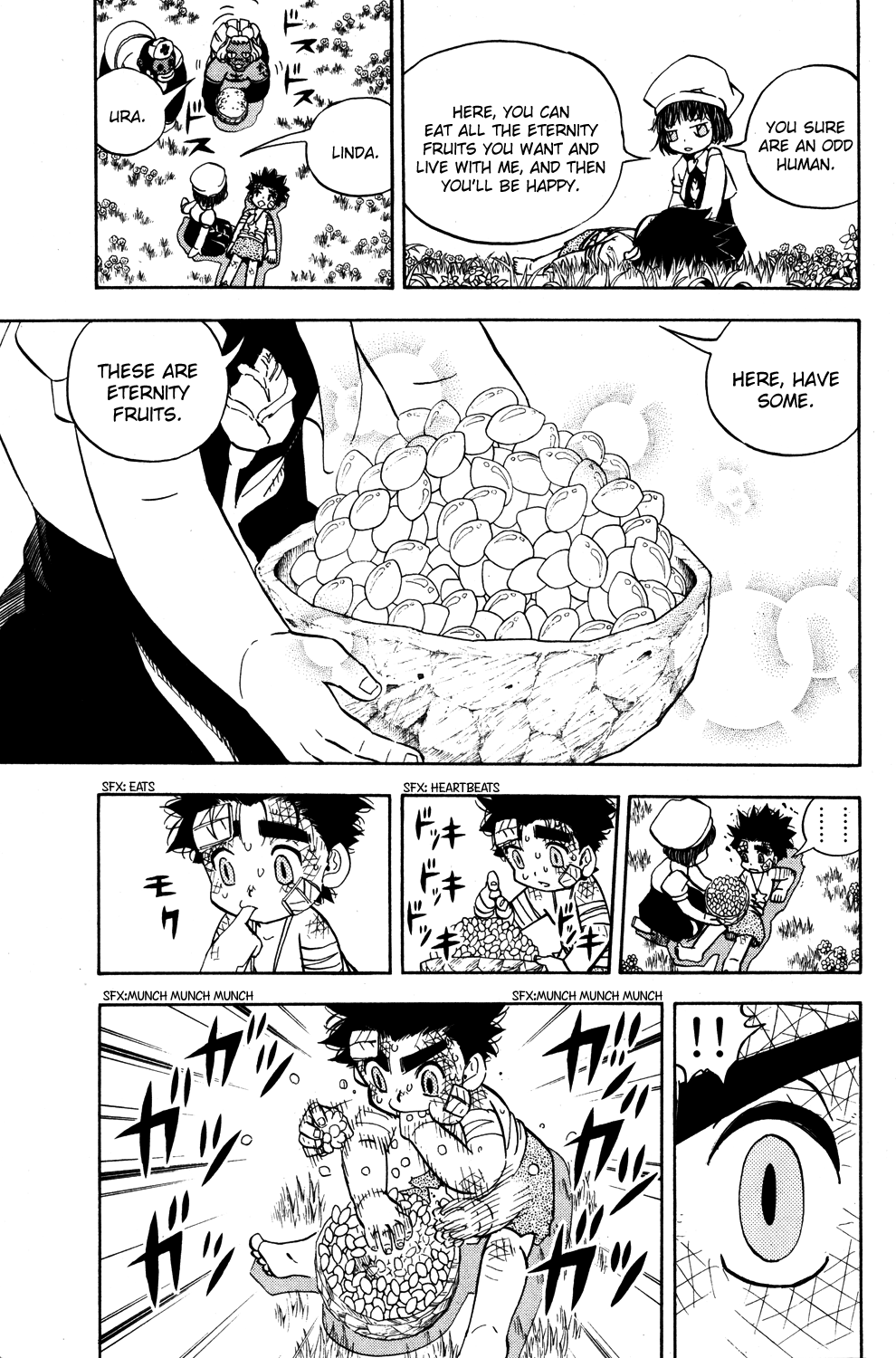 Read Animal Land EN Manga Online