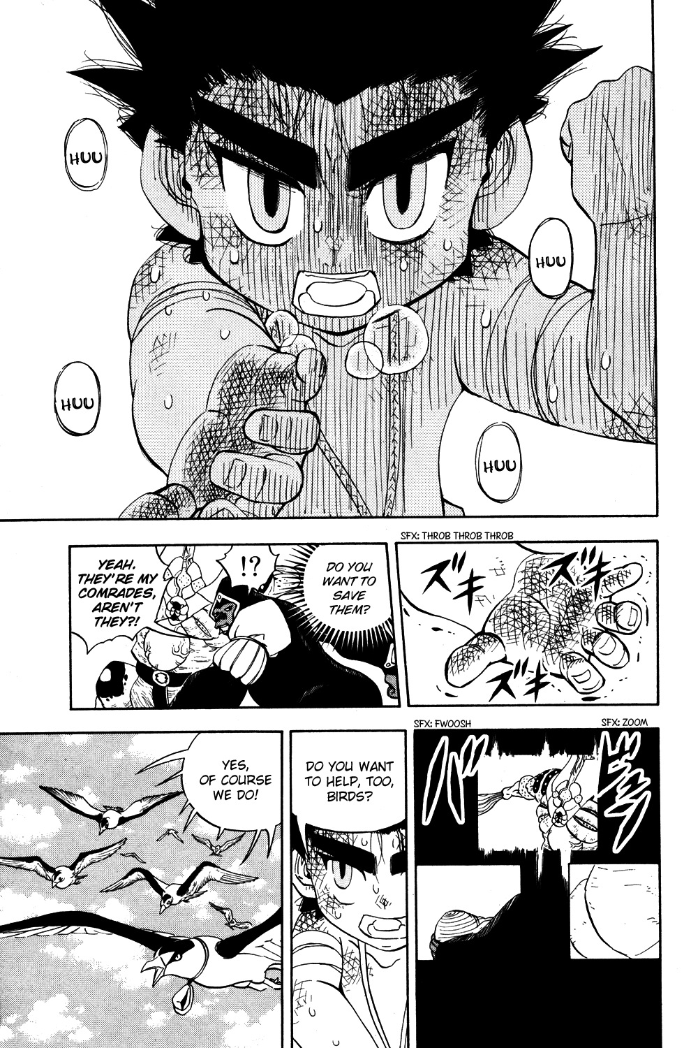 Read Animal Land EN Manga Online