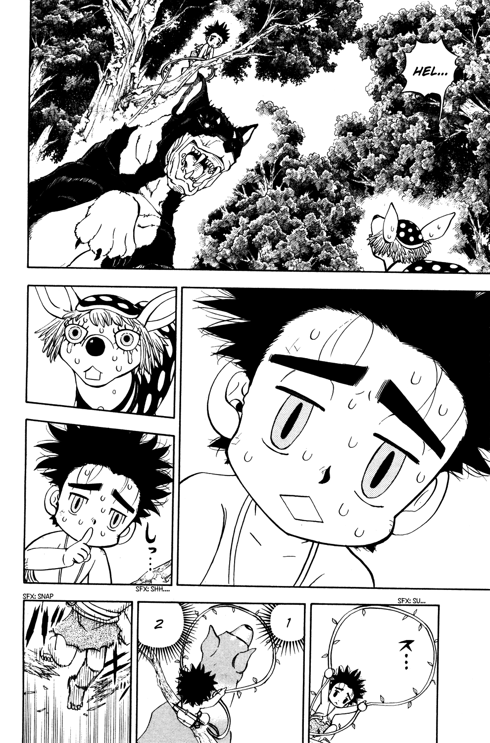 Read Animal Land EN Manga Online