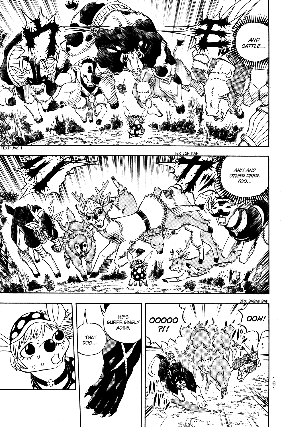 Read Animal Land EN Manga Online