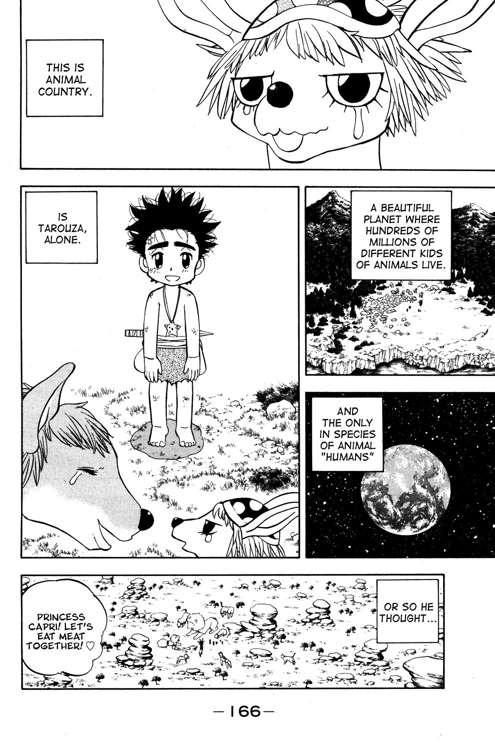 Read Animal Land EN Manga Online