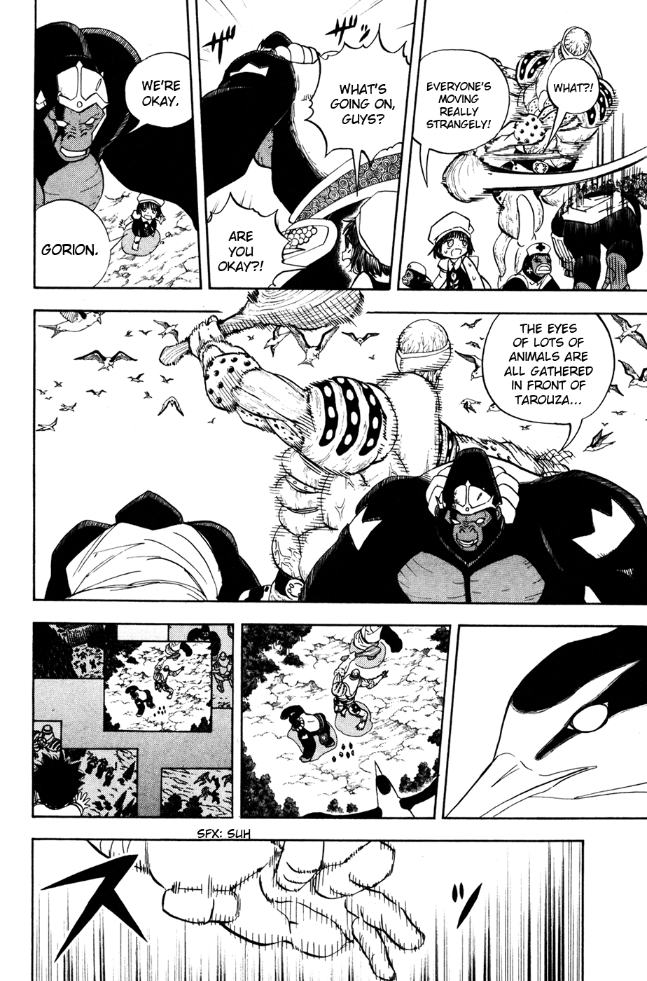 Read Animal Land EN Manga Online