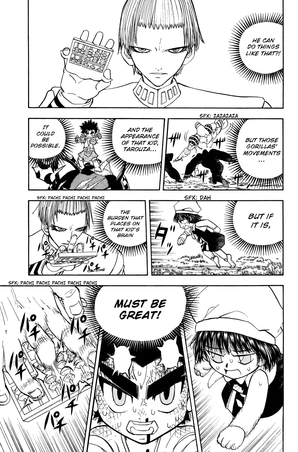 Read Animal Land EN Manga Online