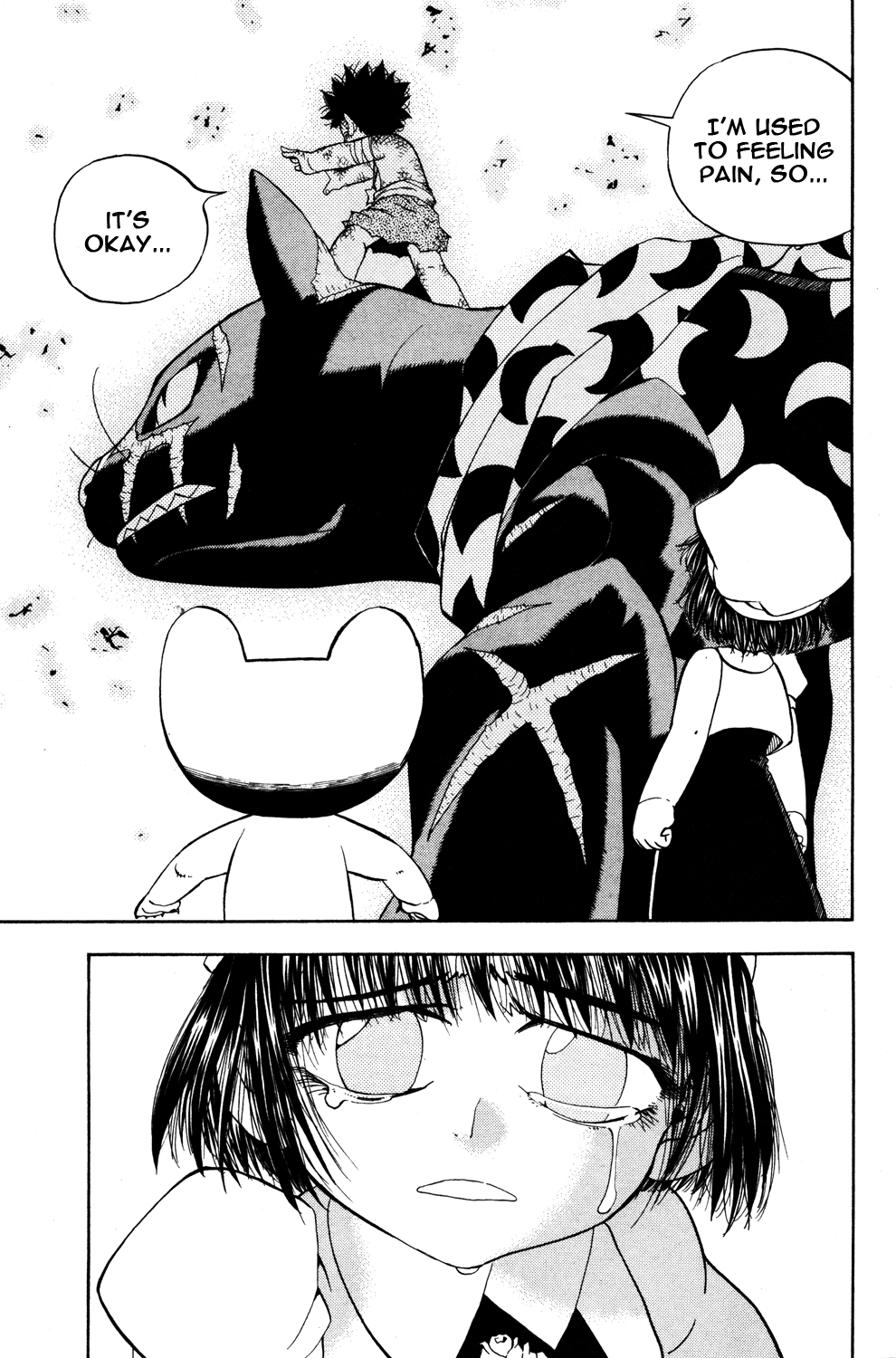 Read Animal Land EN Manga Online