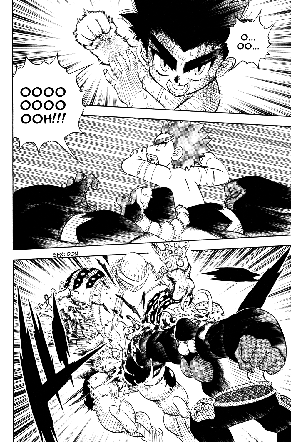 Read Animal Land EN Manga Online