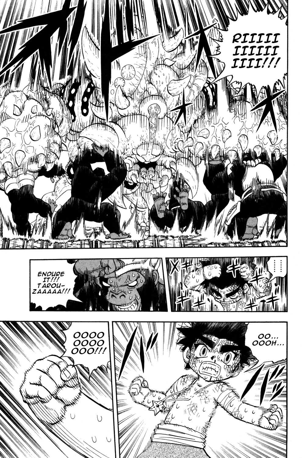 Read Animal Land EN Manga Online