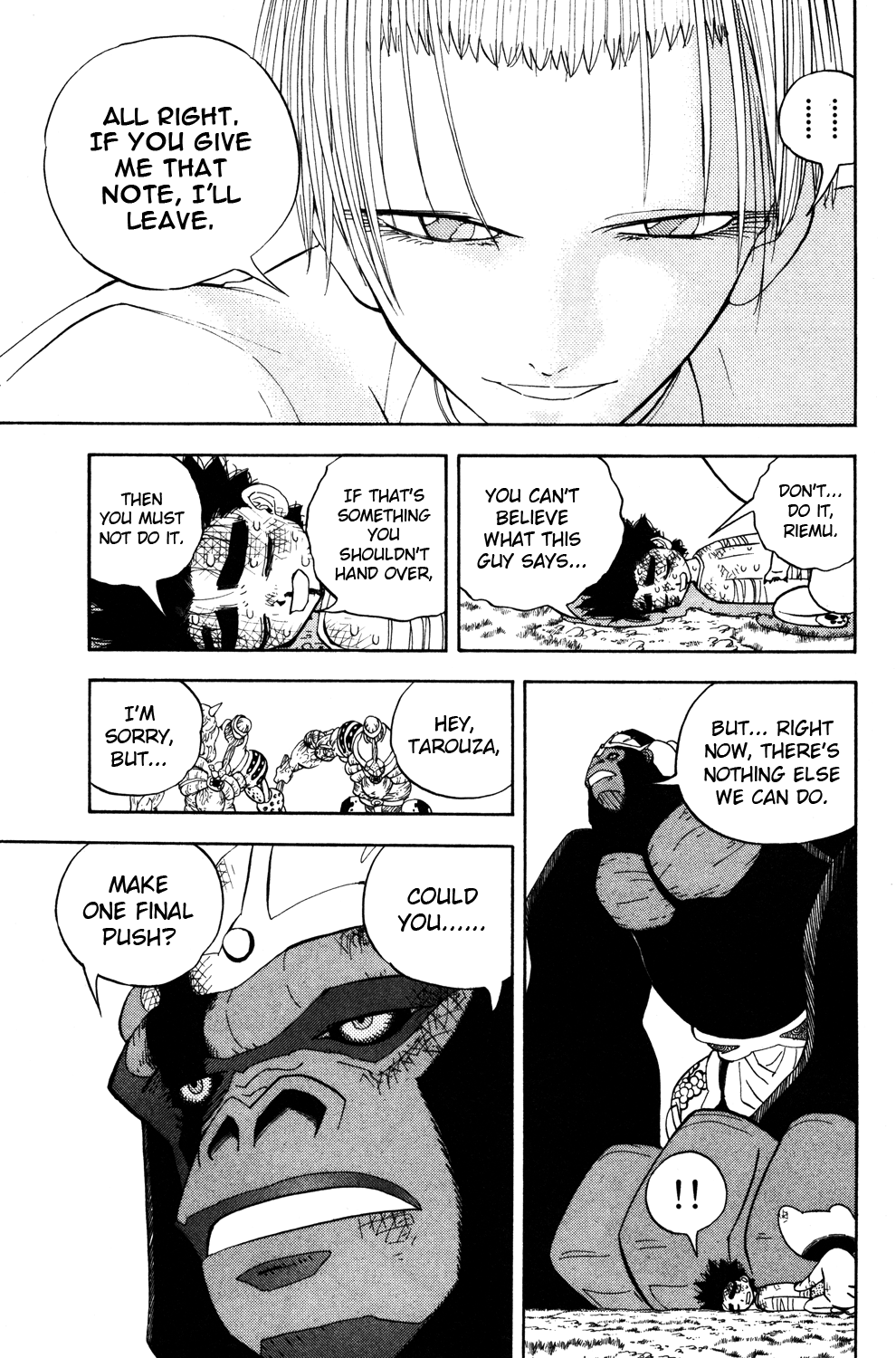 Read Animal Land EN Manga Online