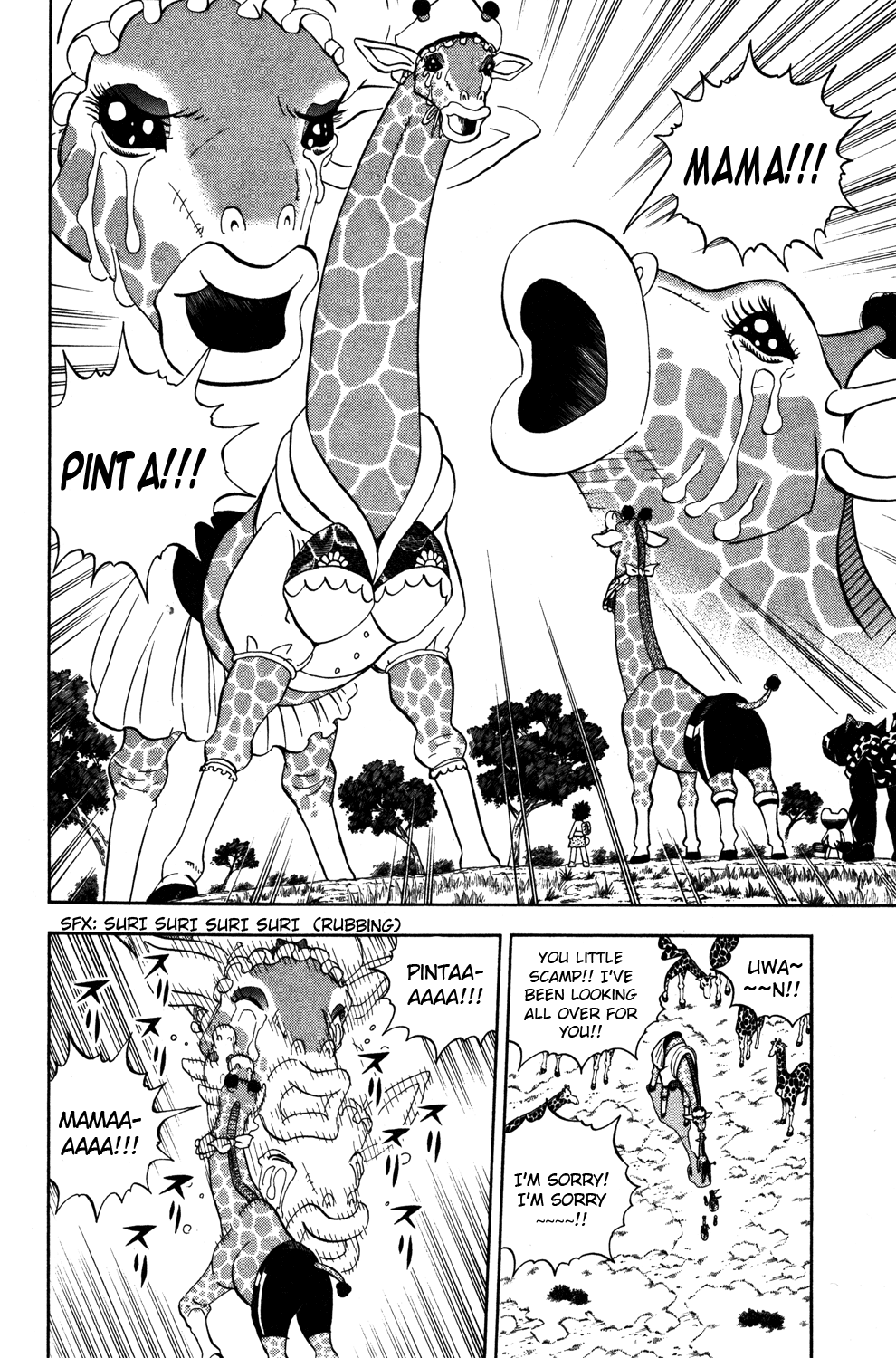 Read Animal Land EN Manga Online