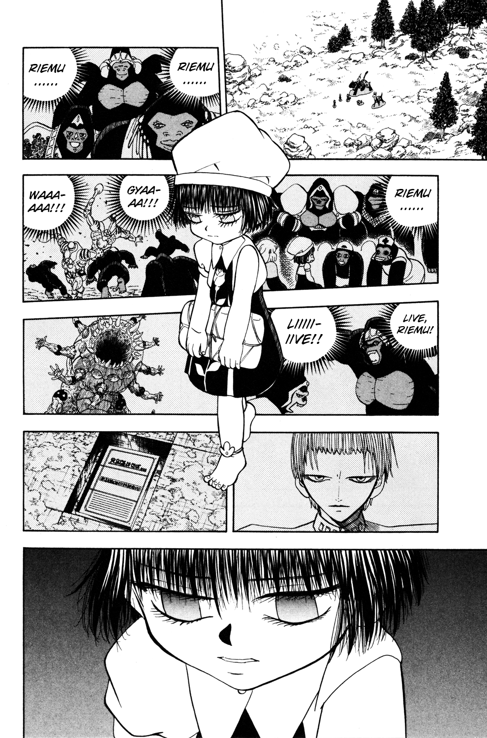 Read Animal Land EN Manga Online