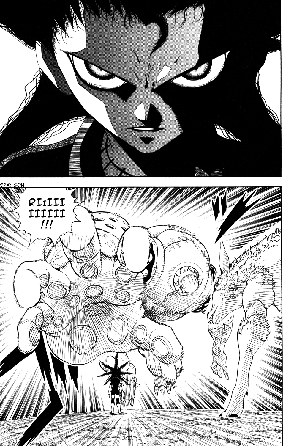 Read Animal Land EN Manga Online