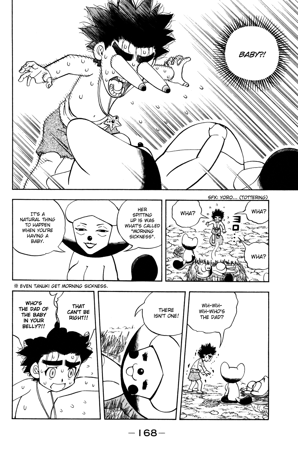 Read Animal Land EN Manga Online