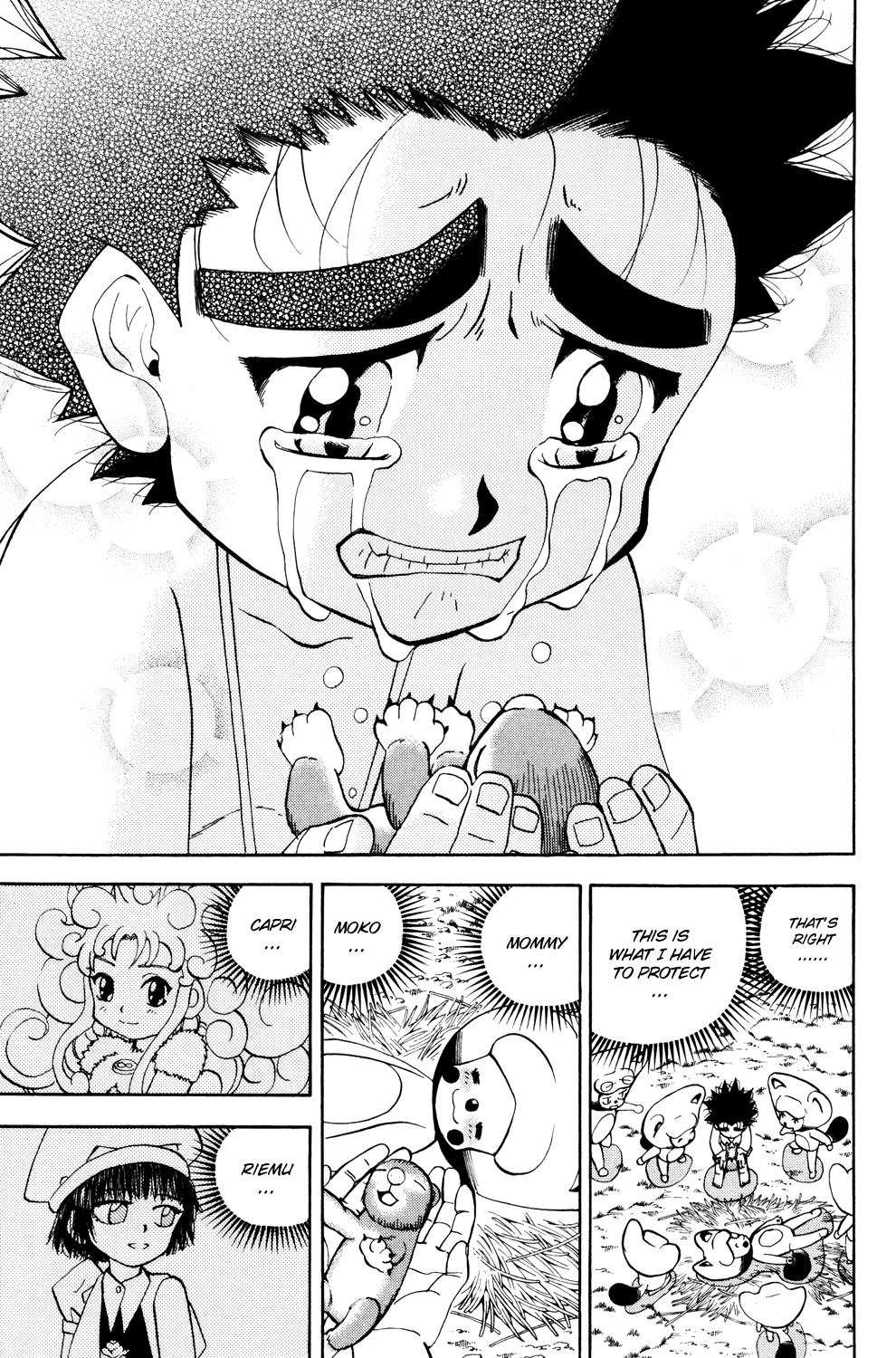 Read Animal Land EN Manga Online