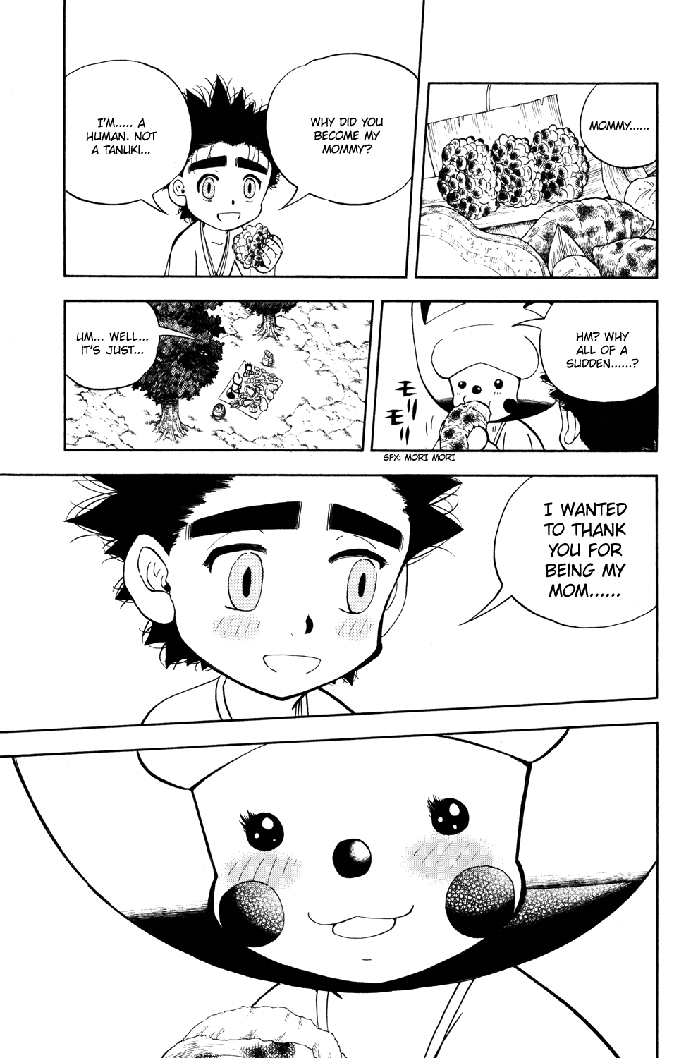 Read Animal Land EN Manga Online