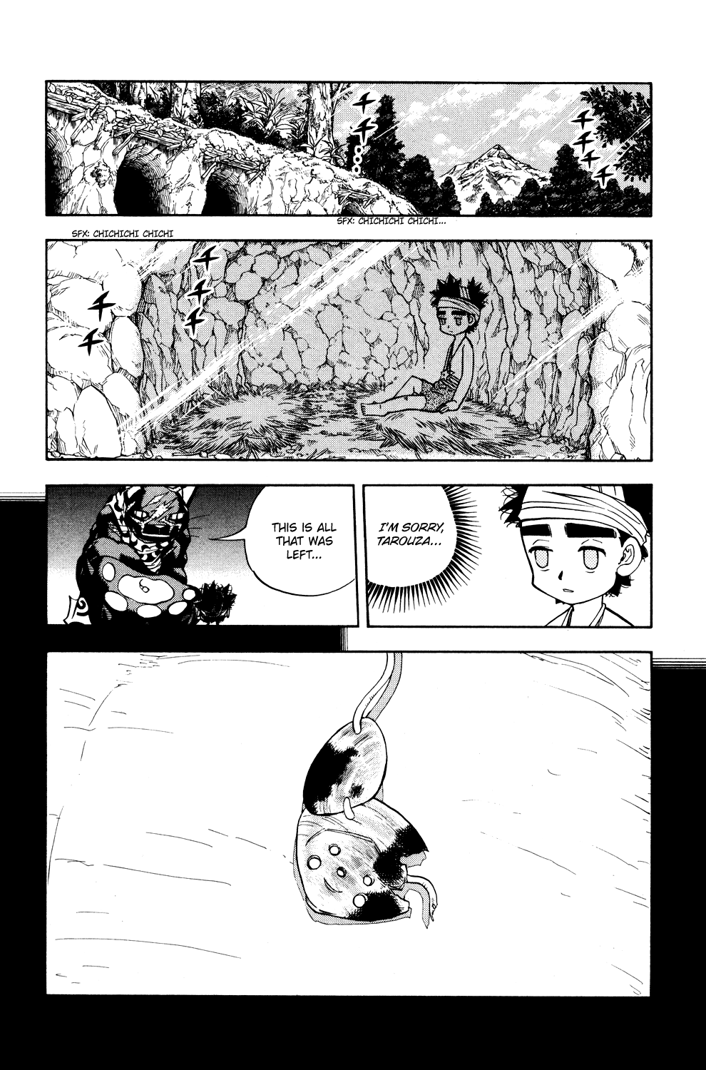 Read Animal Land EN Manga Online