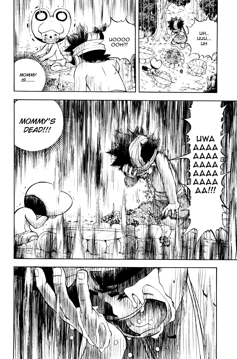 Read Animal Land EN Manga Online