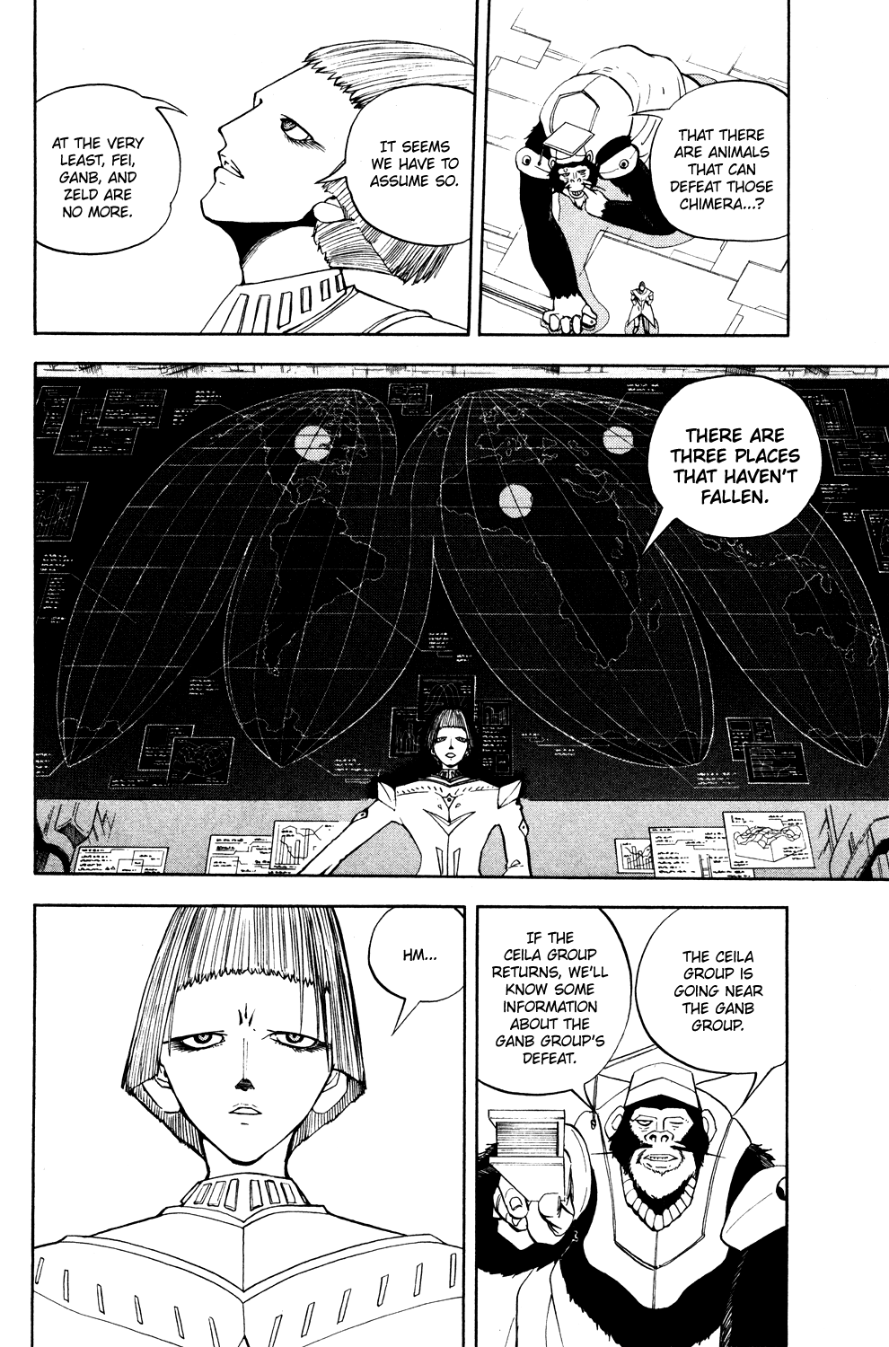 Read Animal Land EN Manga Online