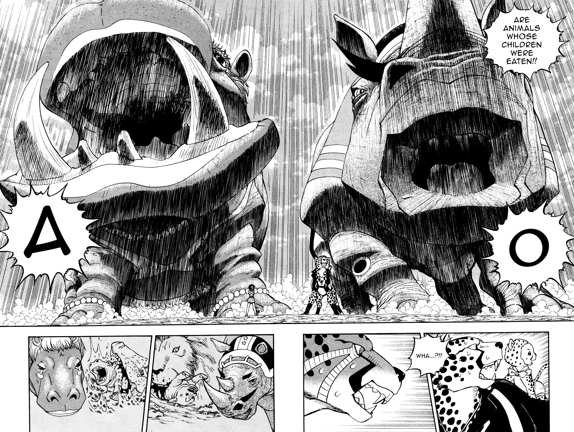 Read Animal Land EN Manga Online