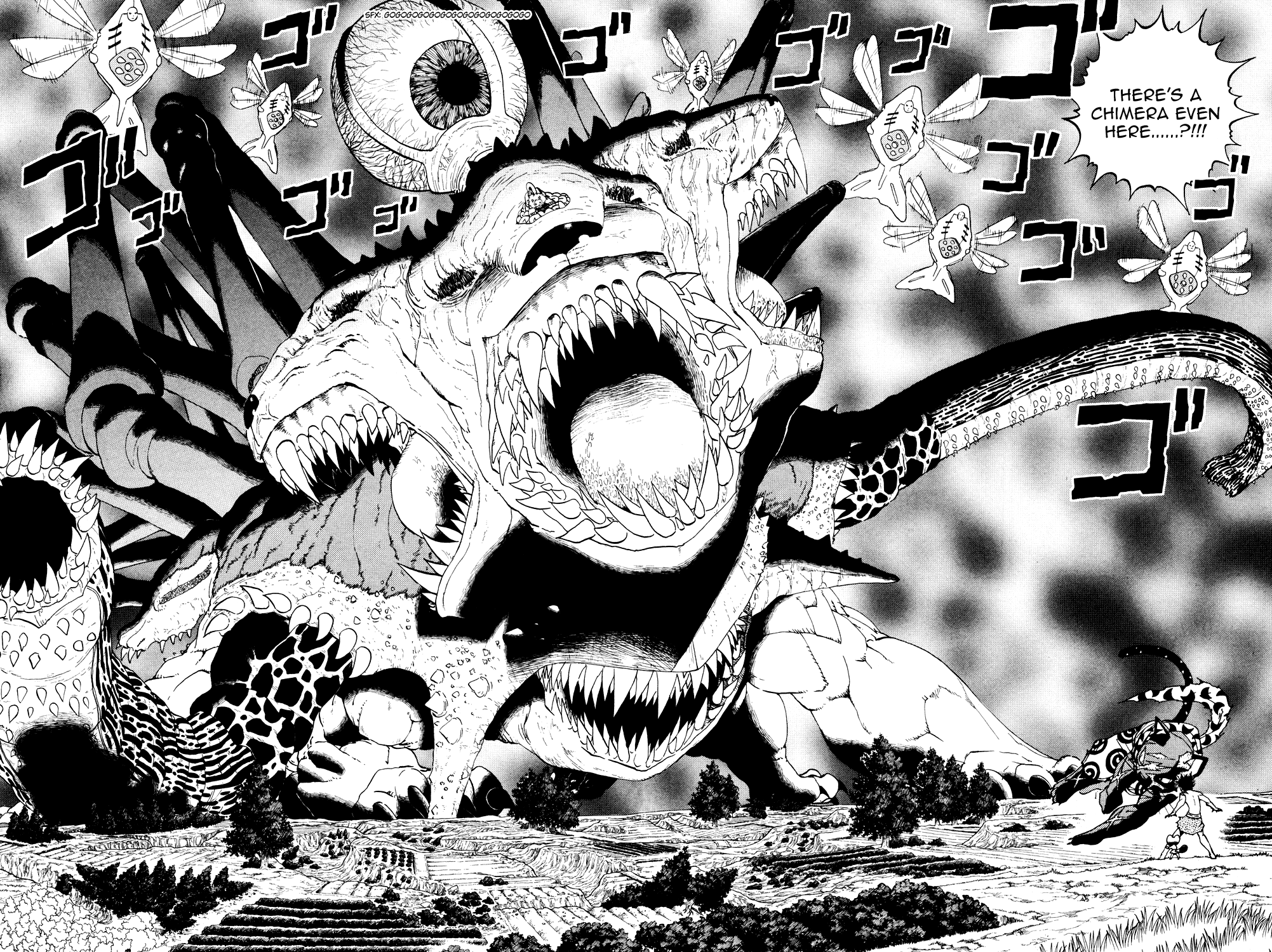 Read Animal Land EN Manga Online